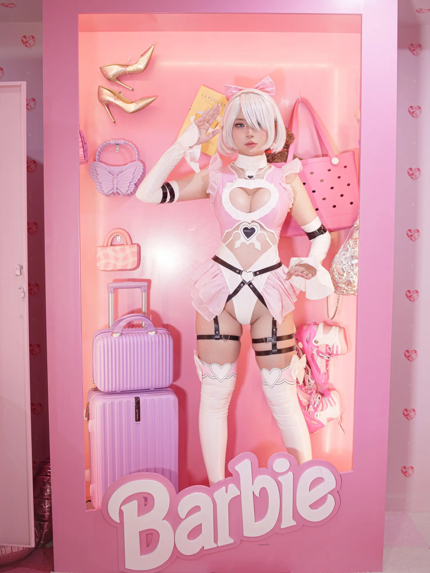 ZinieQ NO.033 2B Barbie NO.0000