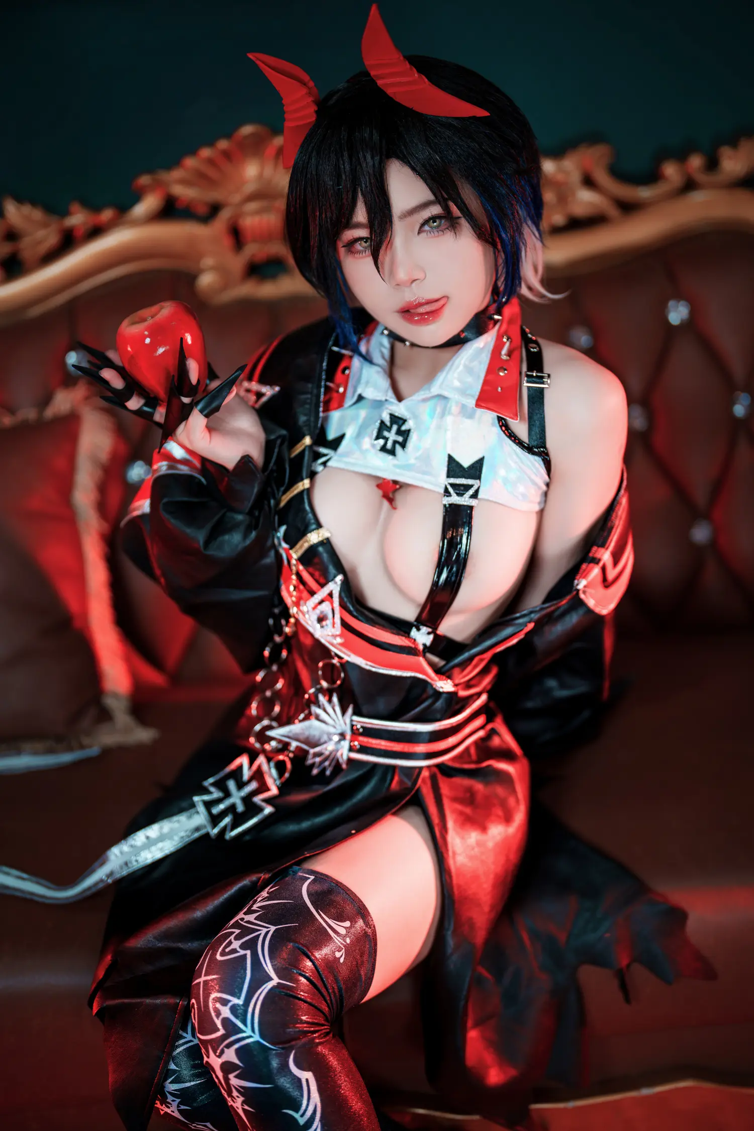 ZinieQ NO.038 Ulrich von Hutten Azur Lane NO.0000