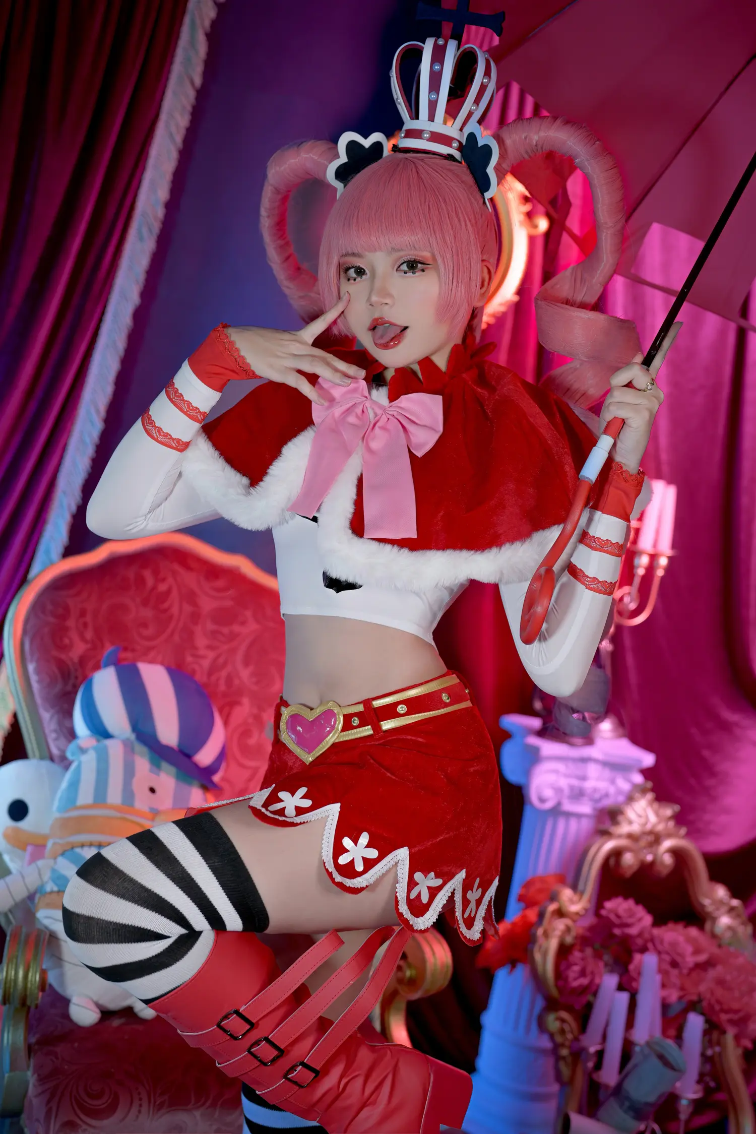 ZinieQ NO.039 Perona NO.0000