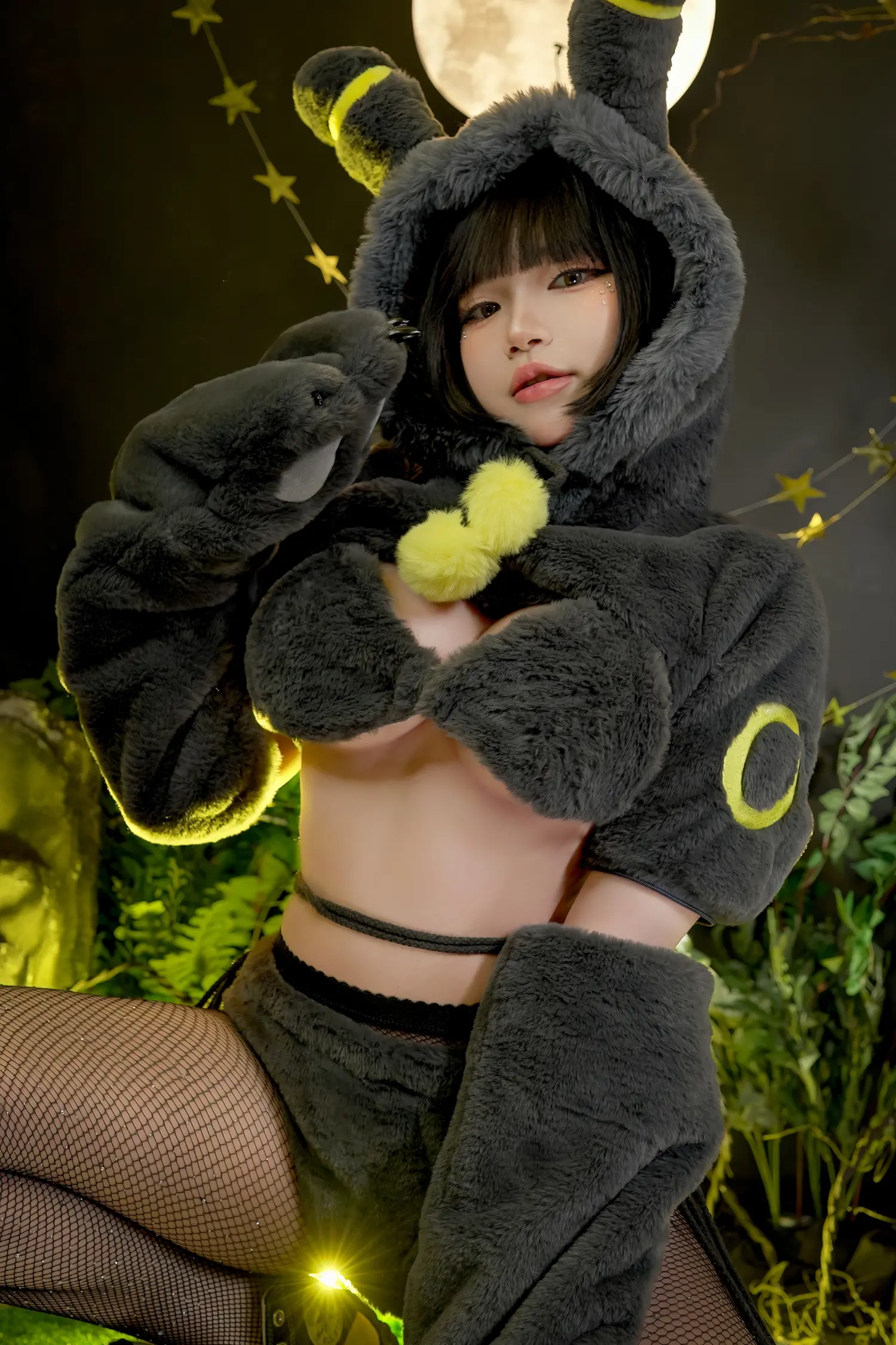 ZinieQ NO.041 Umbreon NO.0000