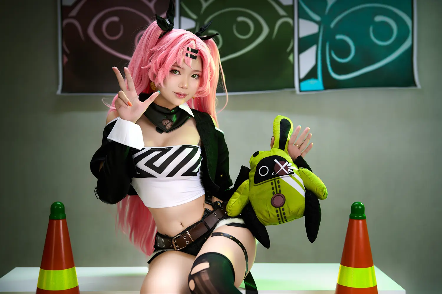 ZinieQ NO.042 Nicole NO.0000