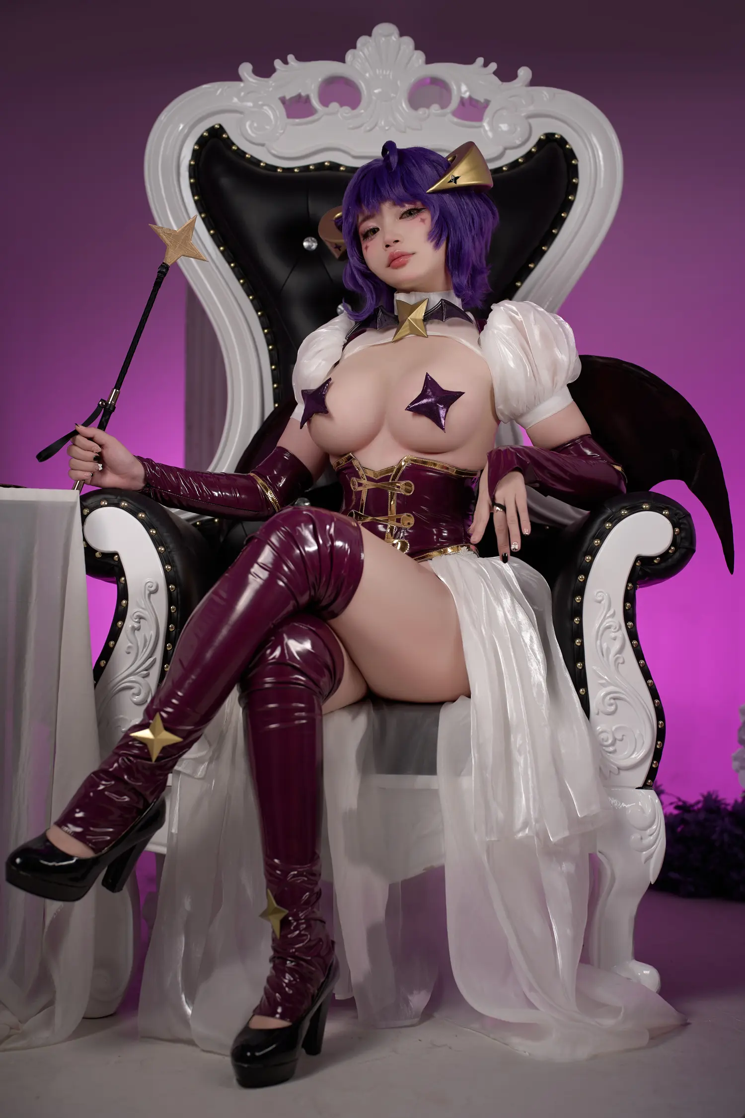 ZinieQ NO.050 Hiiragi Utena Magia Baiser NO.0000
