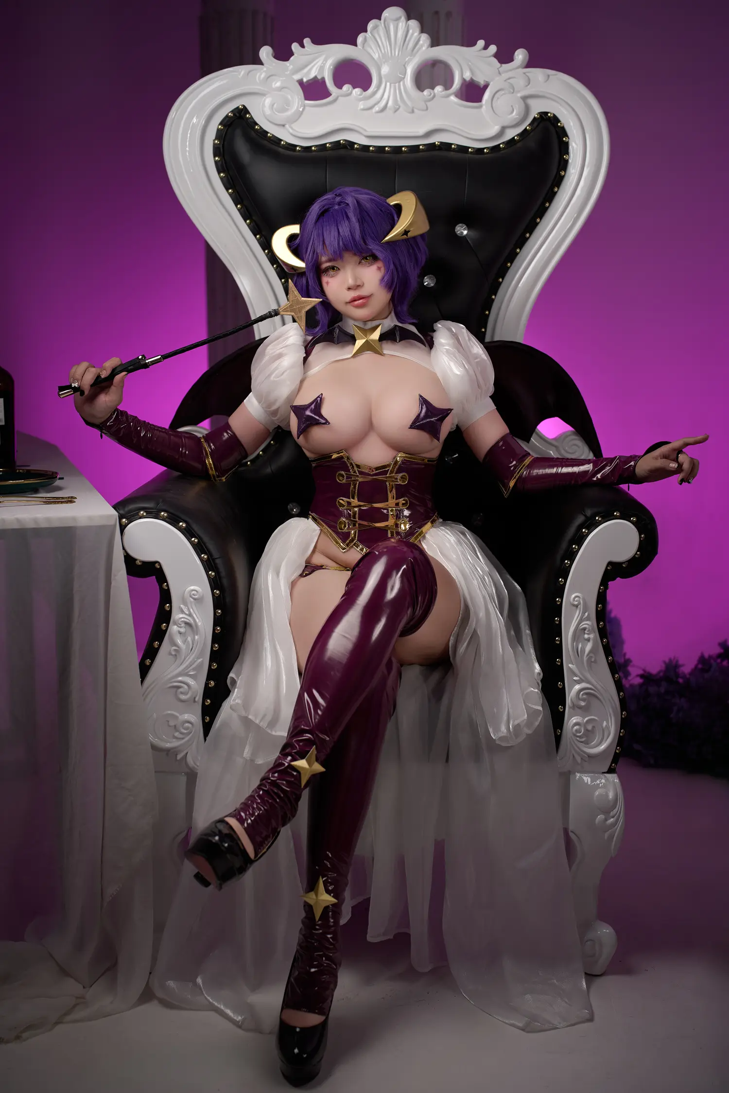 ZinieQ NO.050 Hiiragi Utena Magia Baiser NO.0000