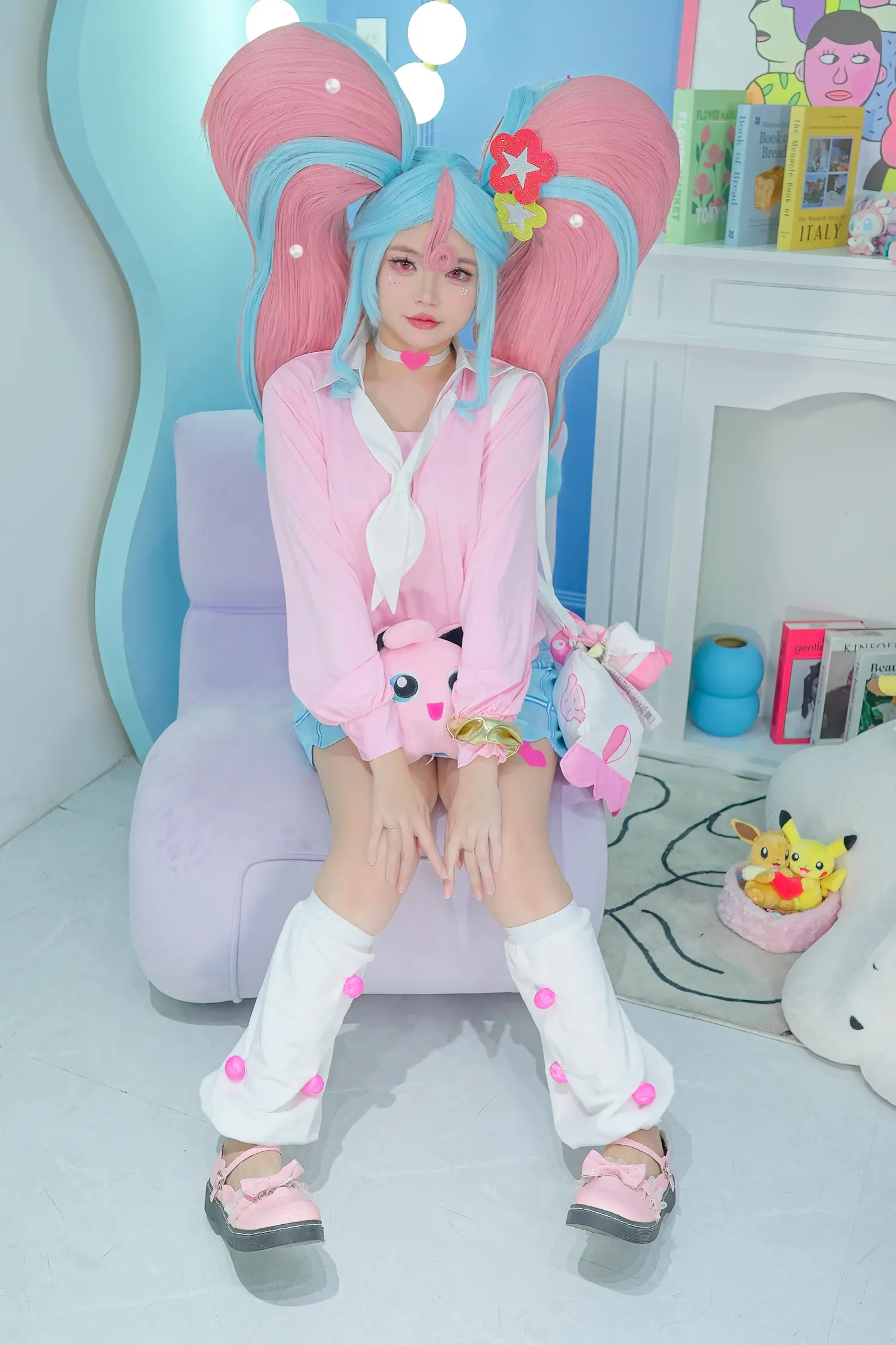ZinieQ NO.052 Fairy Miku NO.0000