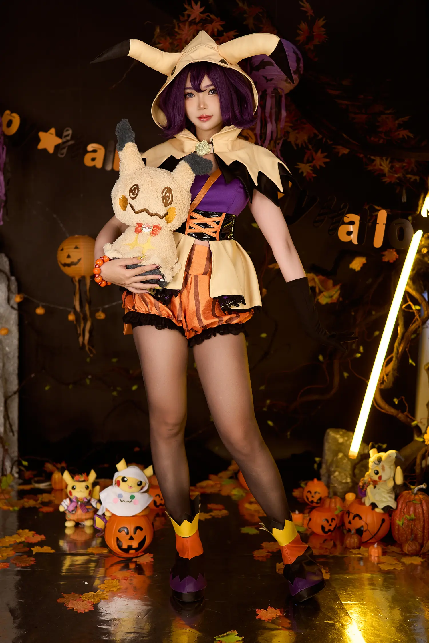 ZinieQ NO.059 Acerola Halloween NO.0000