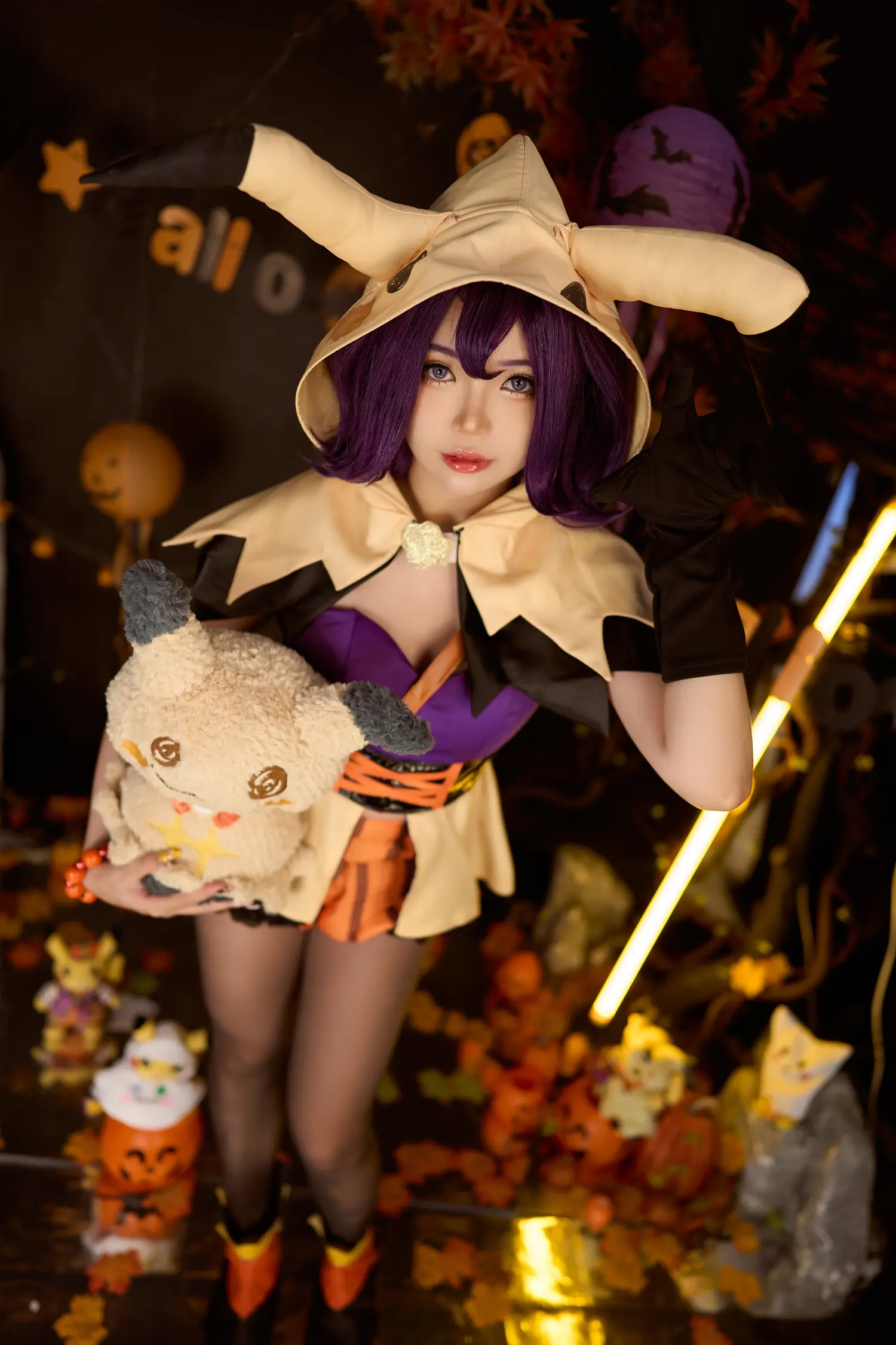 ZinieQ NO.059 Acerola Halloween NO.0000
