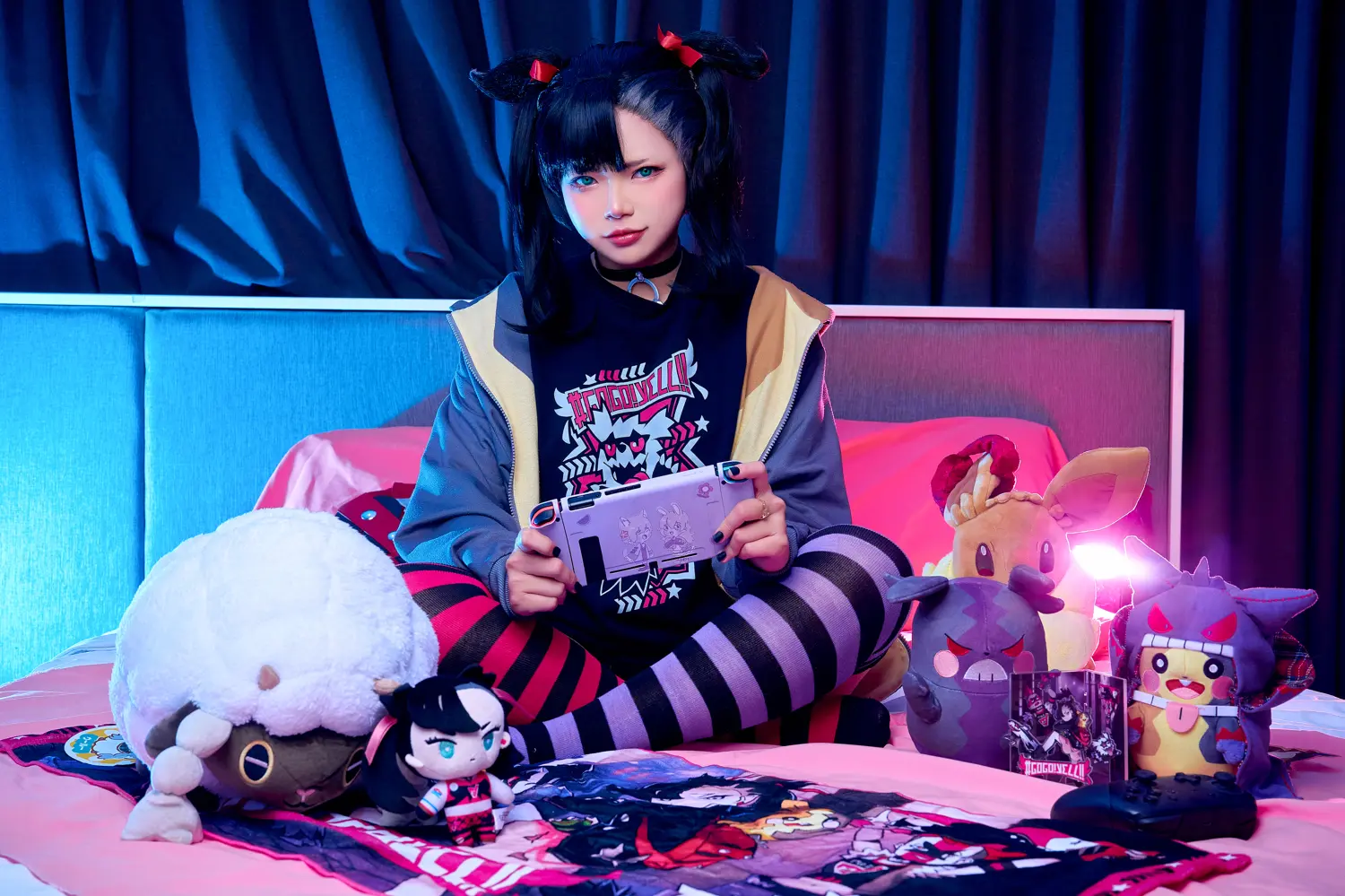 ZinieQ NO.062 Marnie Gaming NO.0000