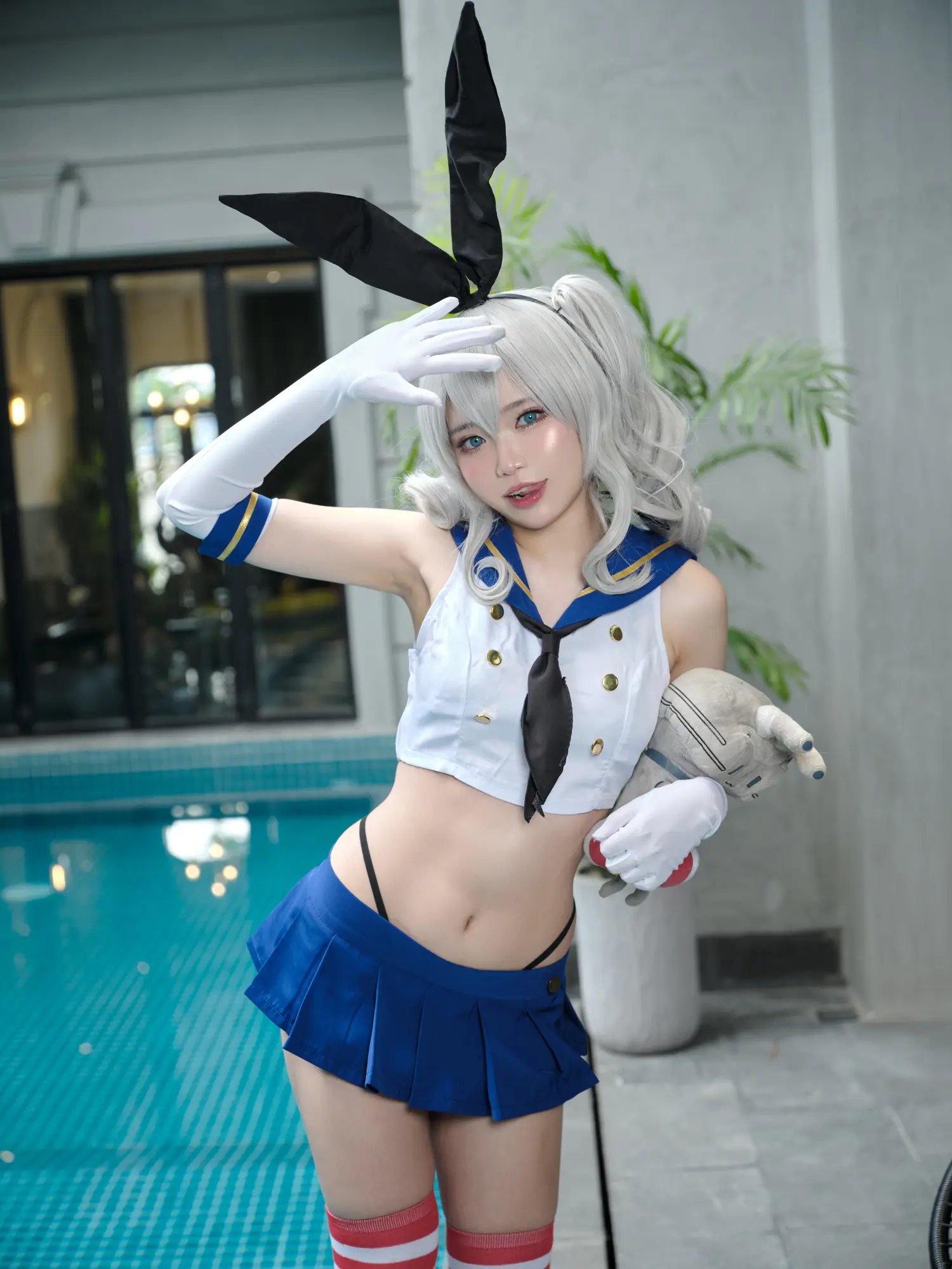 ZinieQ NO.072 Kantai Collection Kashima NO.0000