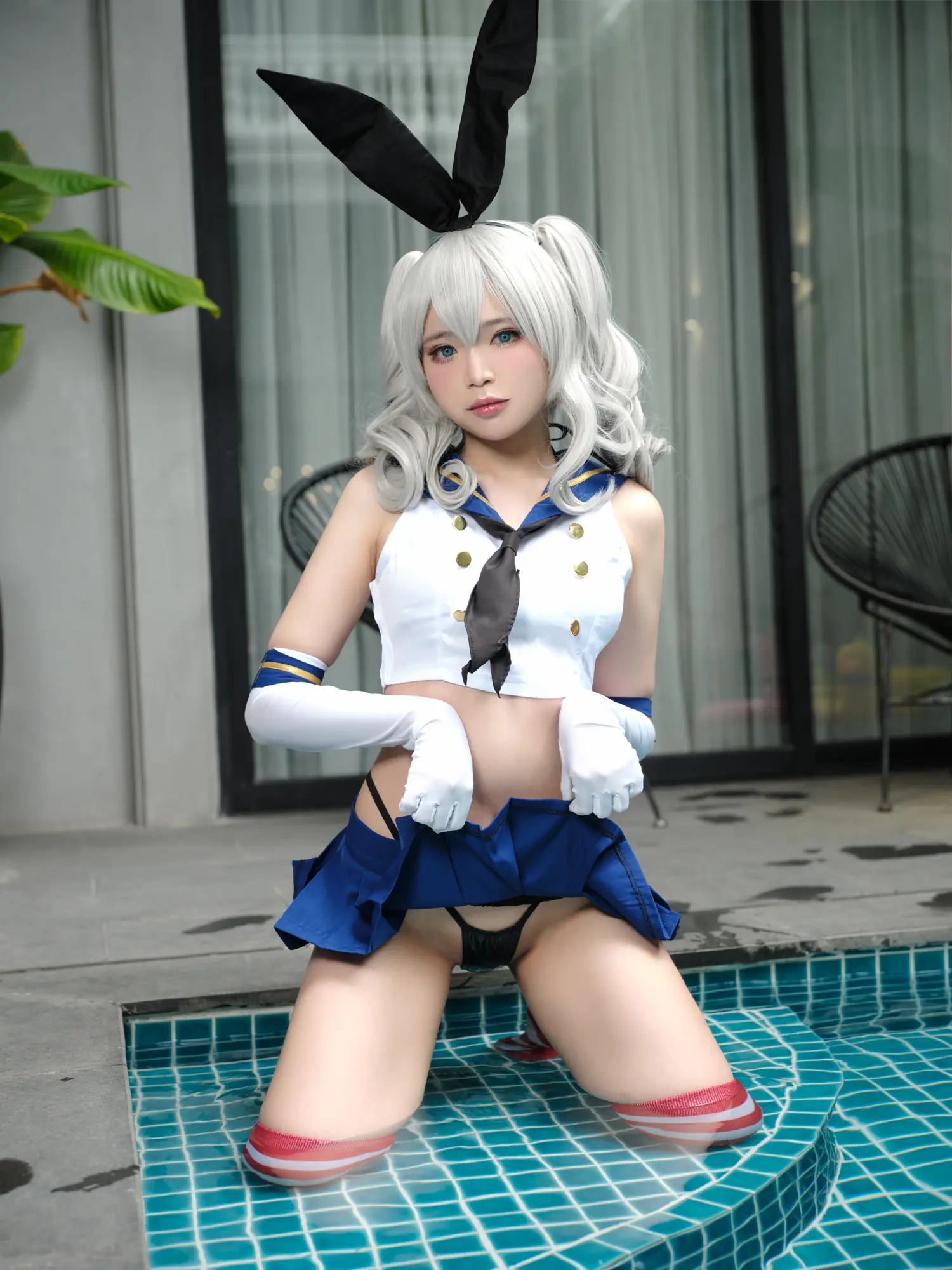 ZinieQ NO.072 Kantai Collection Kashima NO.0000