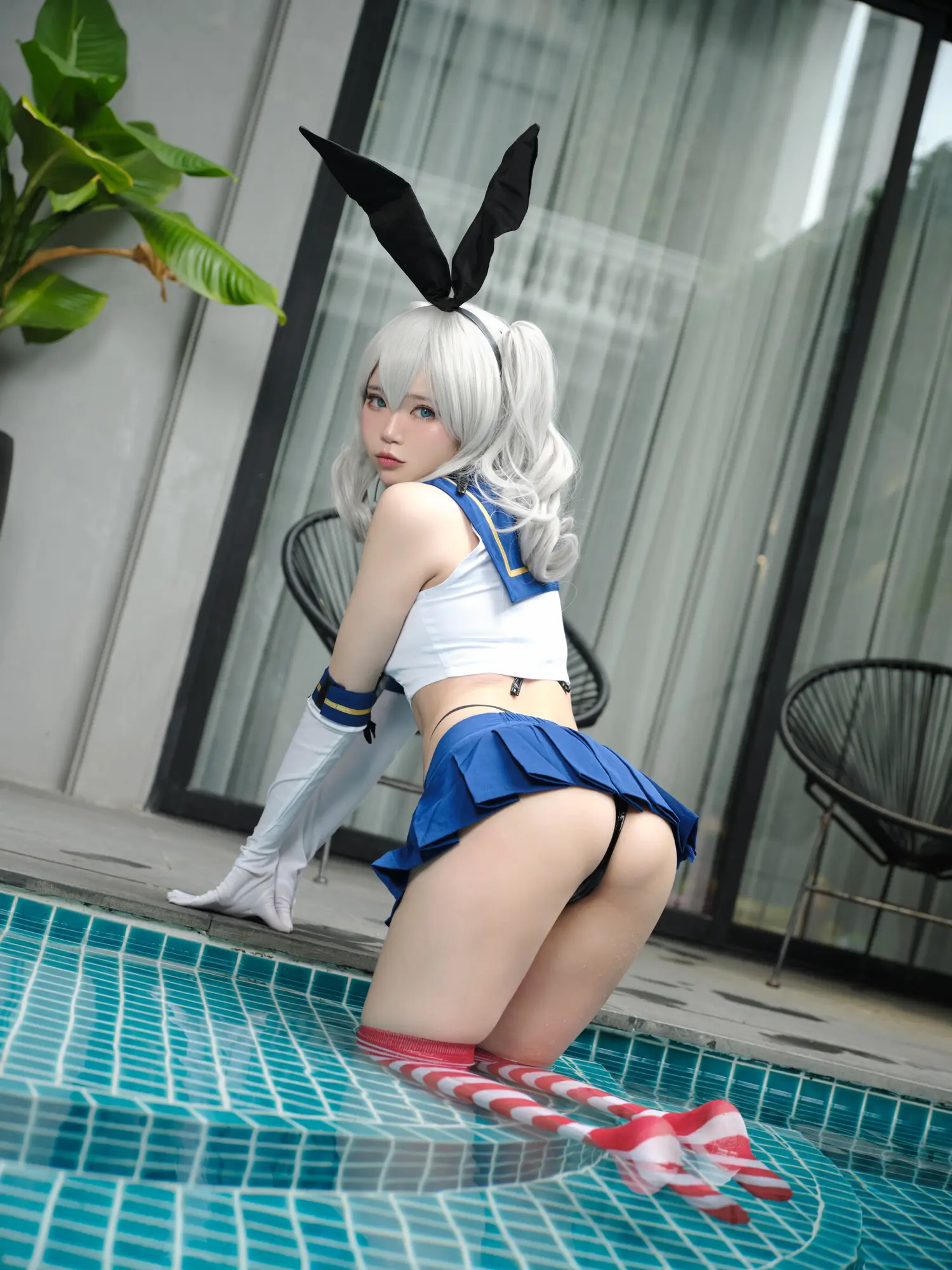 ZinieQ NO.072 Kantai Collection Kashima NO.0000