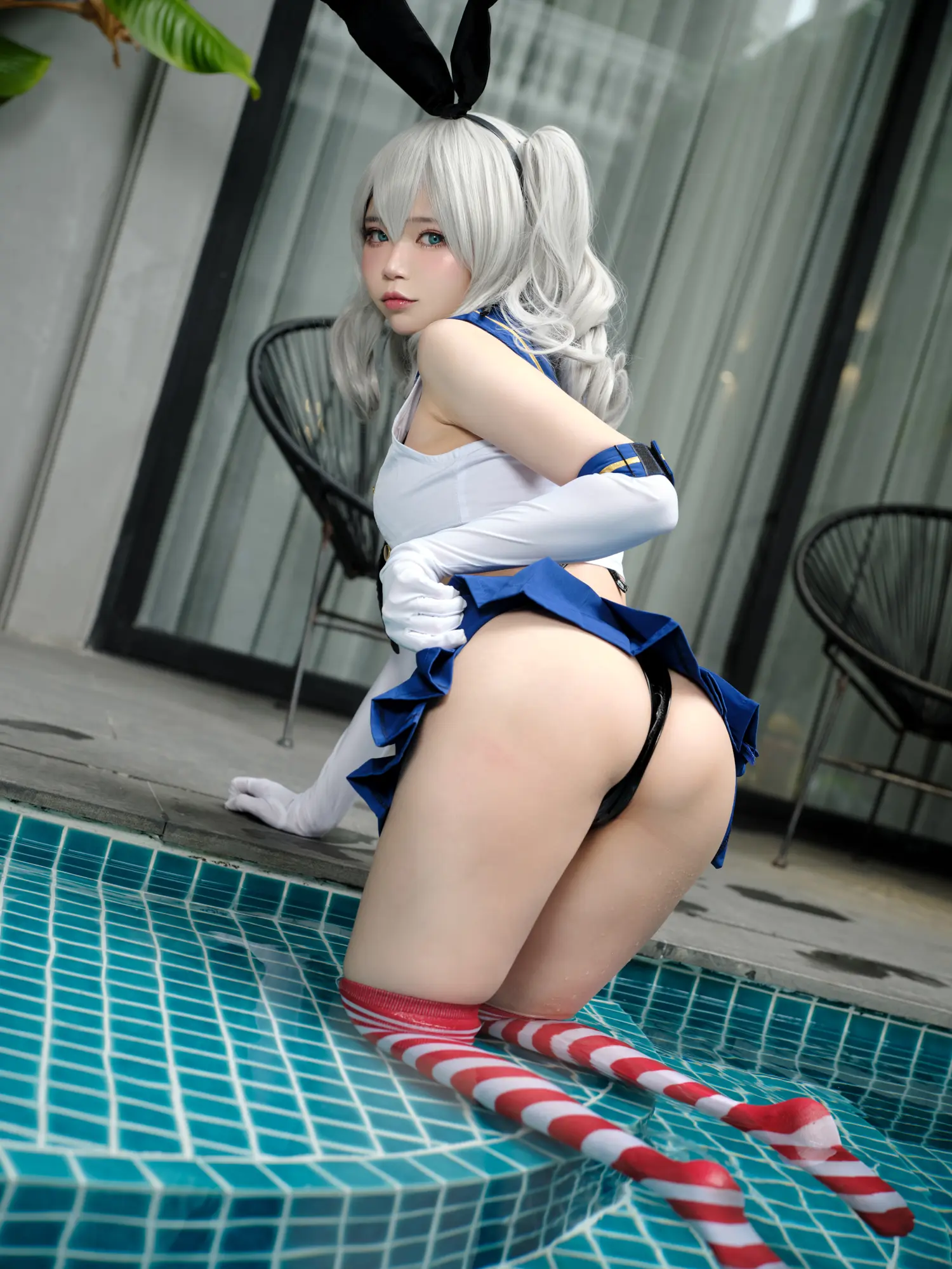 ZinieQ NO.072 Kantai Collection Kashima NO.0000