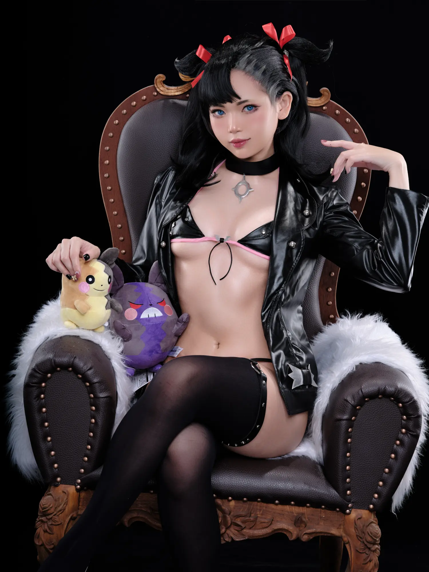 ZinieQ NO.080 Pokemon Marnie SakimiChan NO.0000