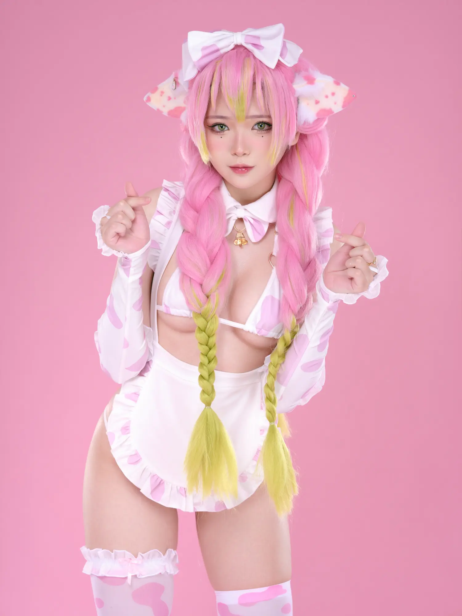 ZinieQ NO.086 Demon Slayer Mitsuri Kanroji Valentine NO.0000