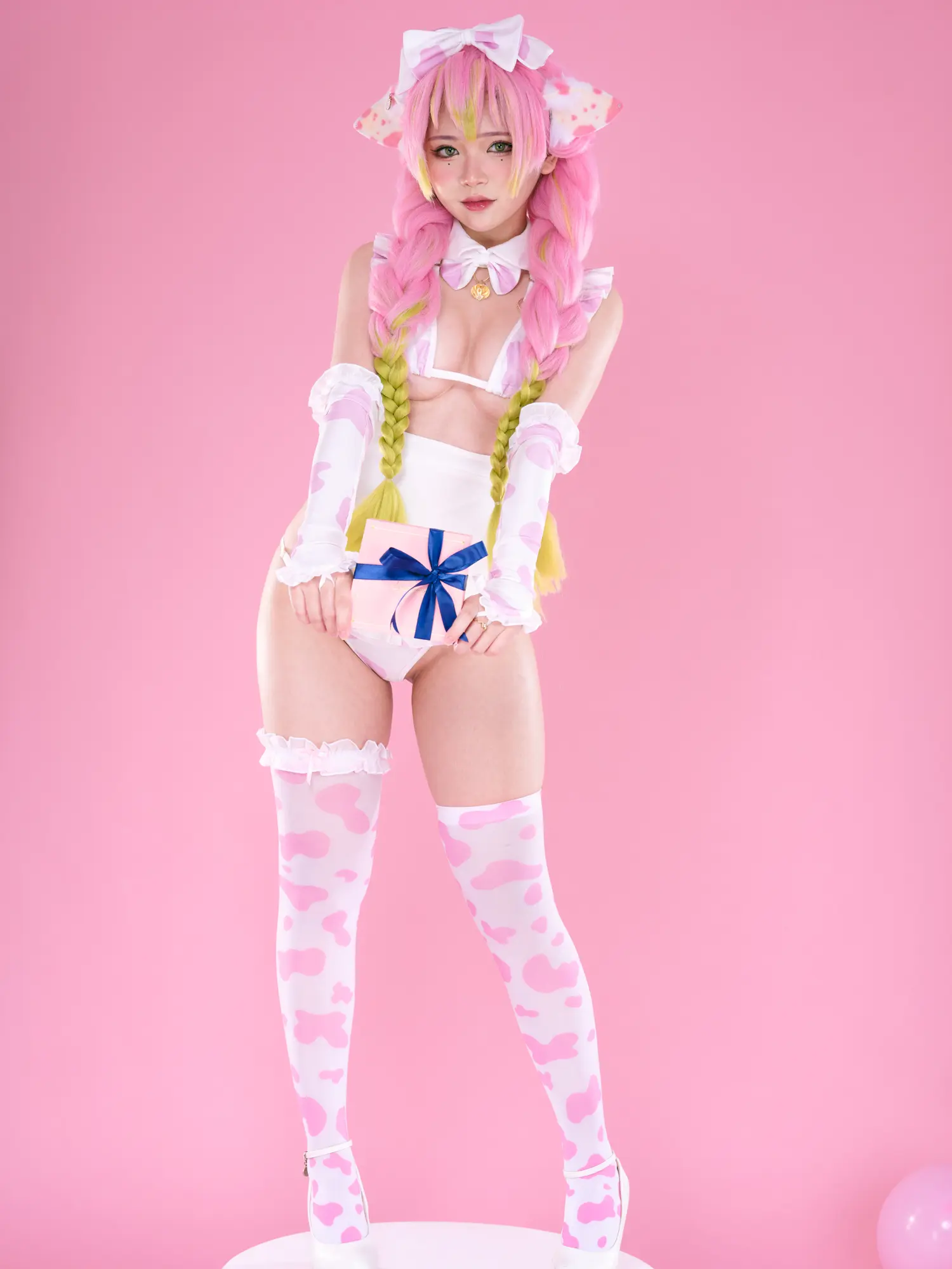 ZinieQ NO.086 Demon Slayer Mitsuri Kanroji Valentine NO.0000