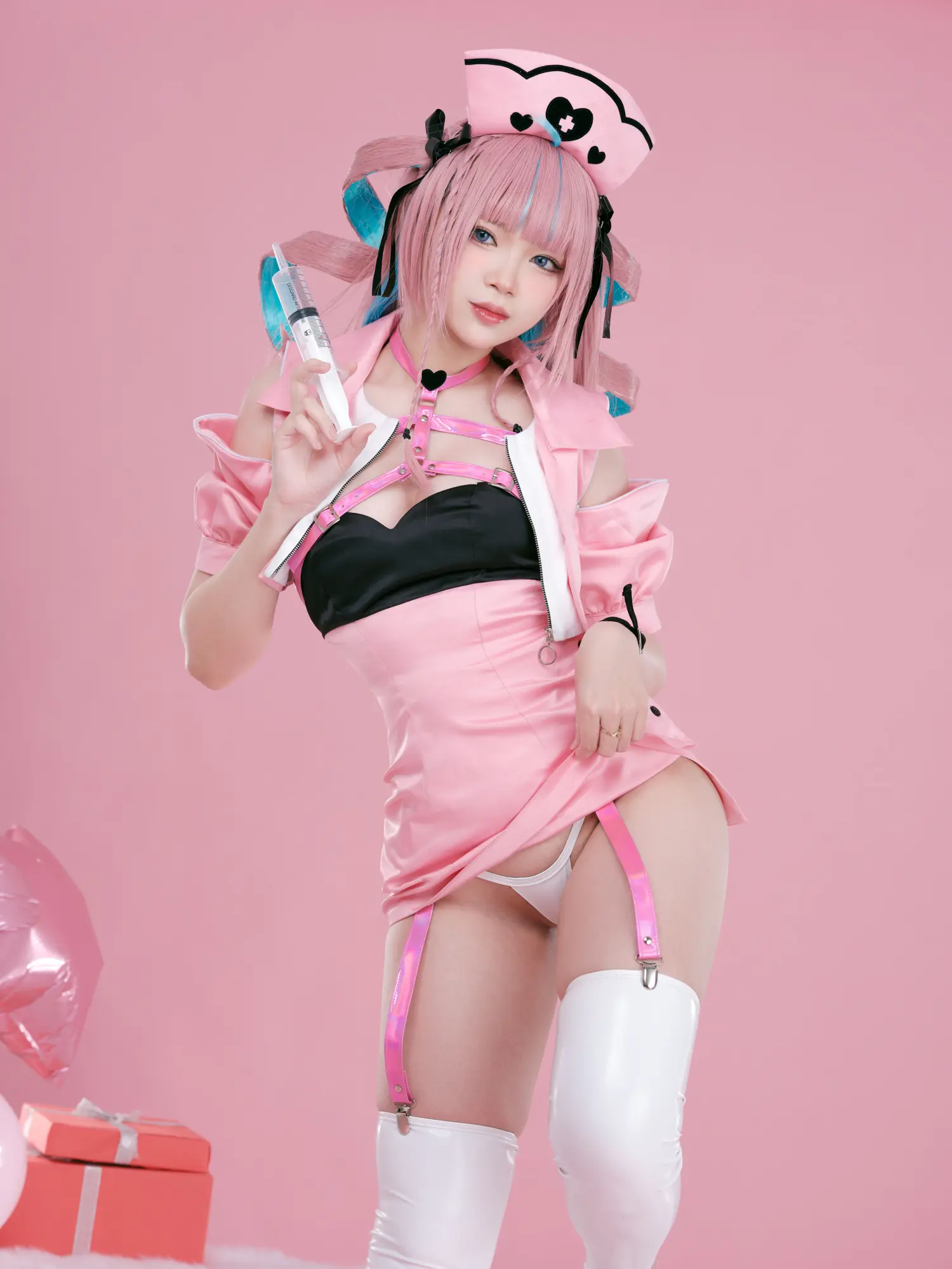 ZinieQ NO.090 Hololive Aqua Minato NO.0000