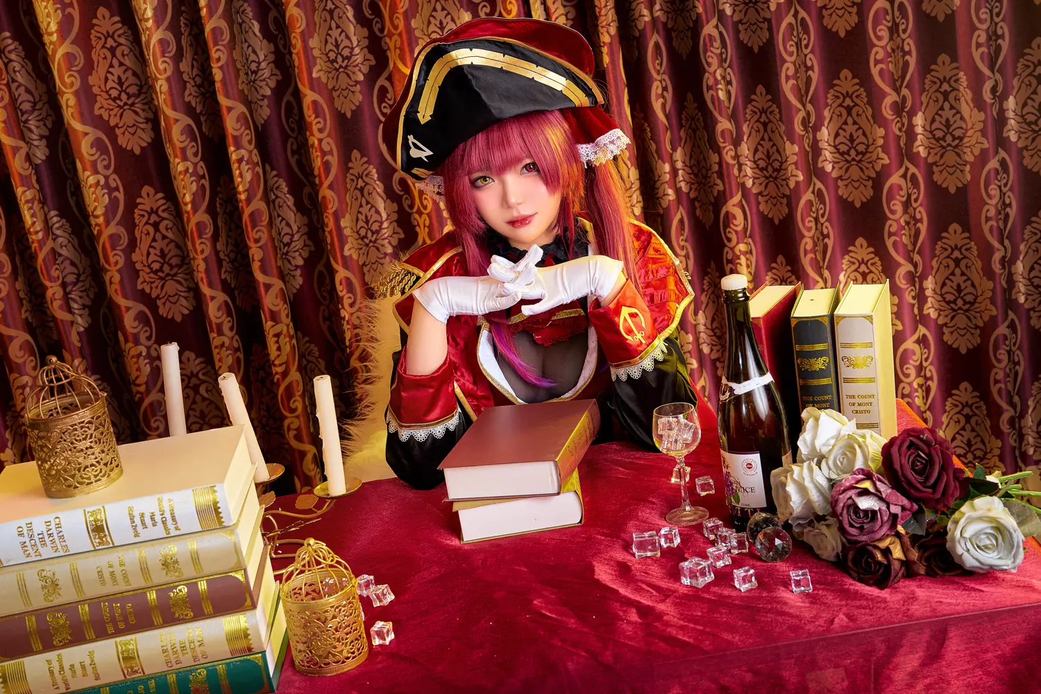 ZinieQ NO.092 Hololive Marine Houshou NO.0000