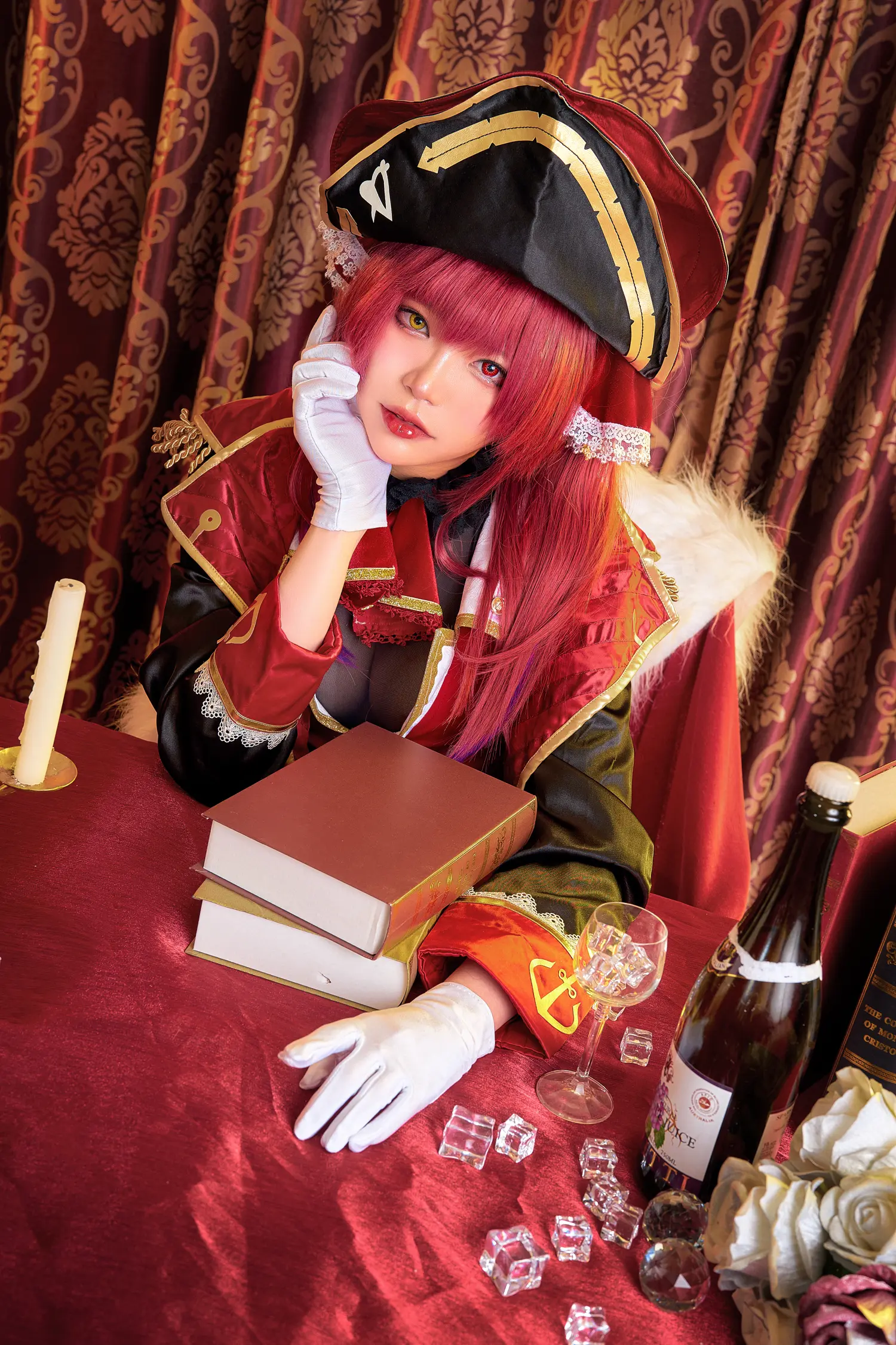 ZinieQ NO.092 Hololive Marine Houshou NO.0000