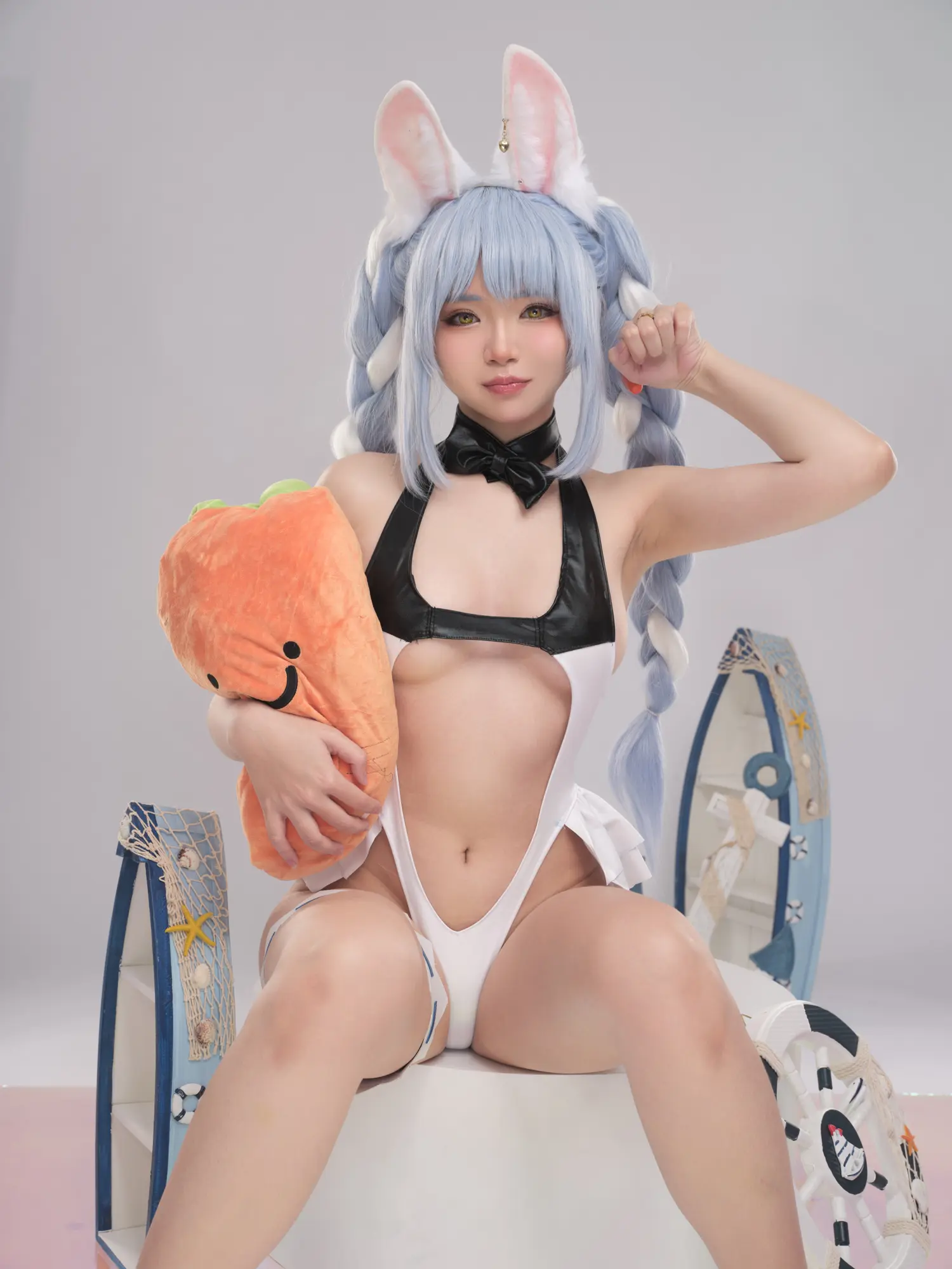 ZinieQ NO.093 Hololive Pekora NO.0000