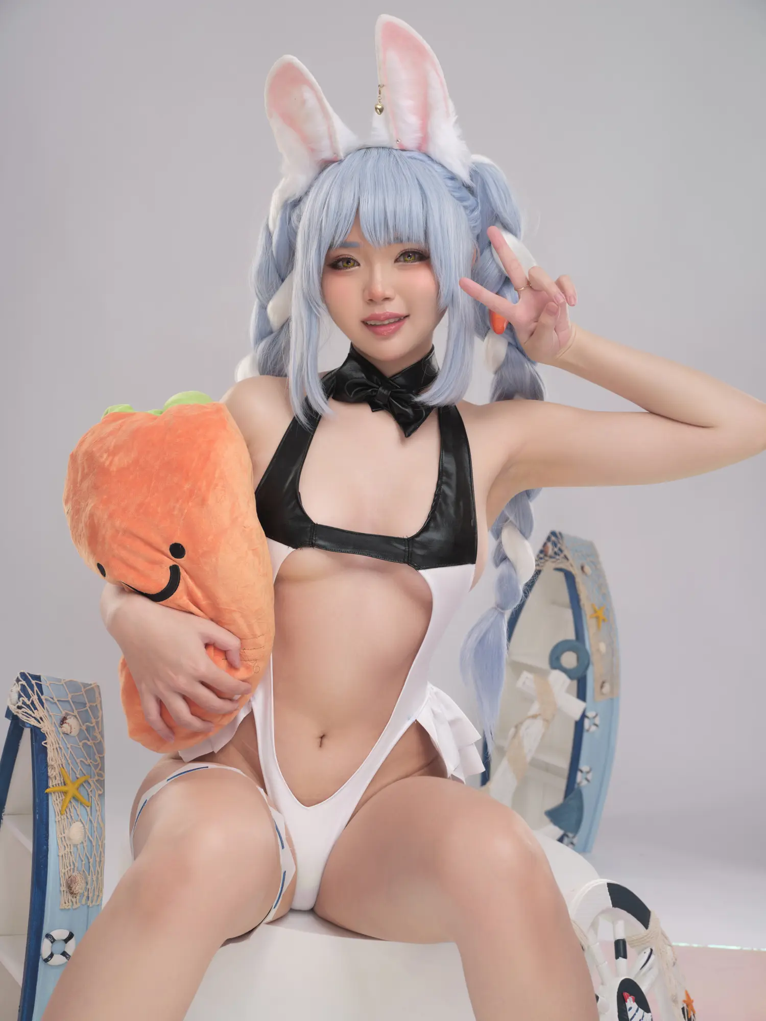 ZinieQ NO.093 Hololive Pekora NO.0000