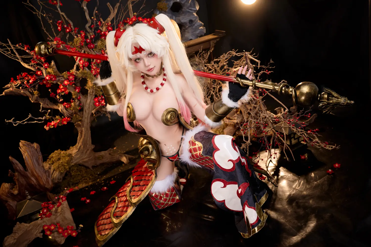ZinieQ NO.096 Wukong NO.0000
