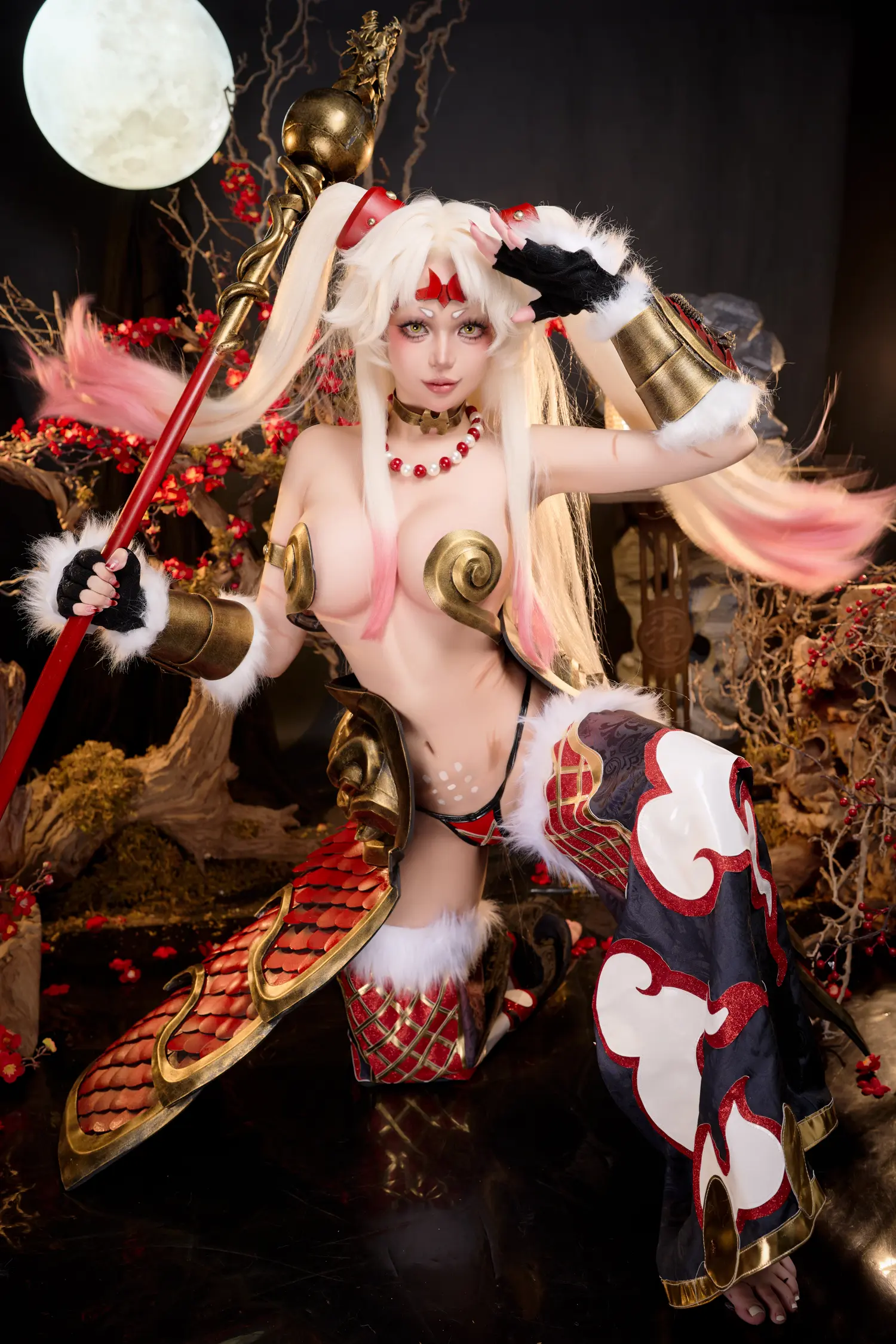 ZinieQ NO.096 Wukong NO.0000