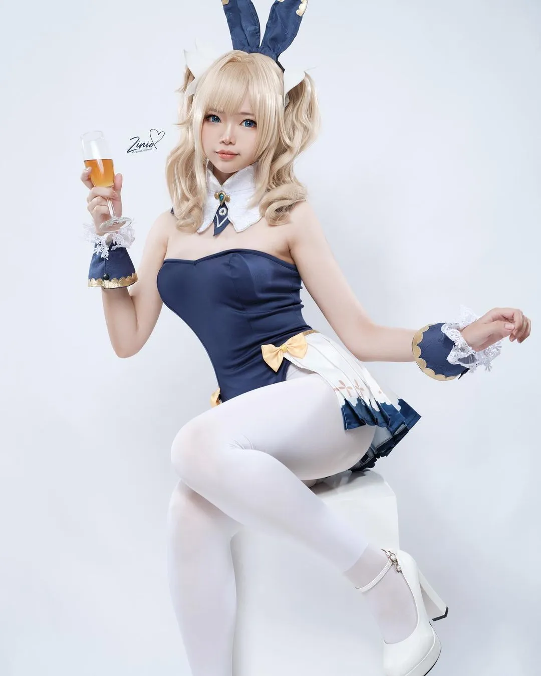 ZinieQ NO.098 Barbara Bunny NO.0000