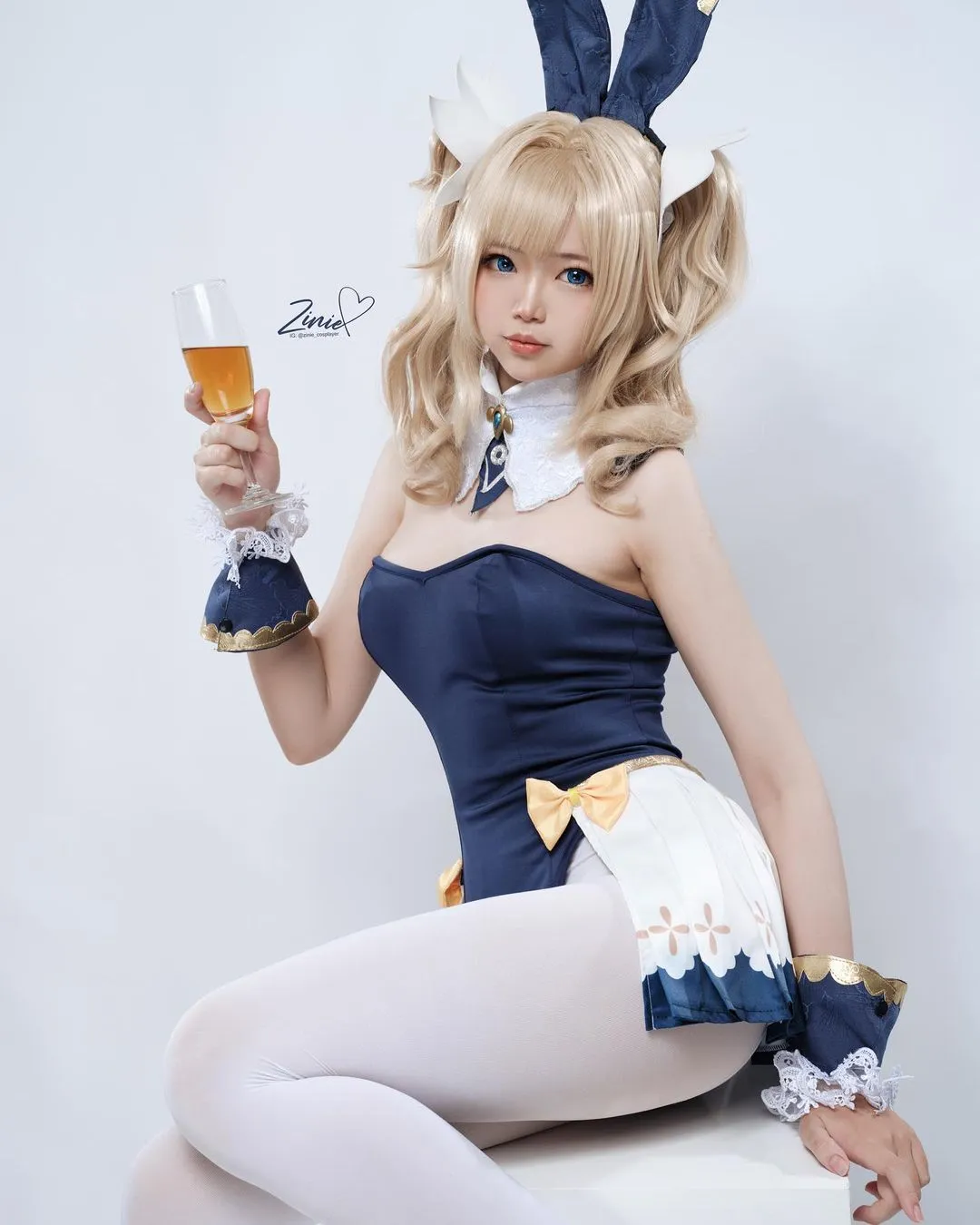 ZinieQ NO.098 Barbara Bunny NO.0000
