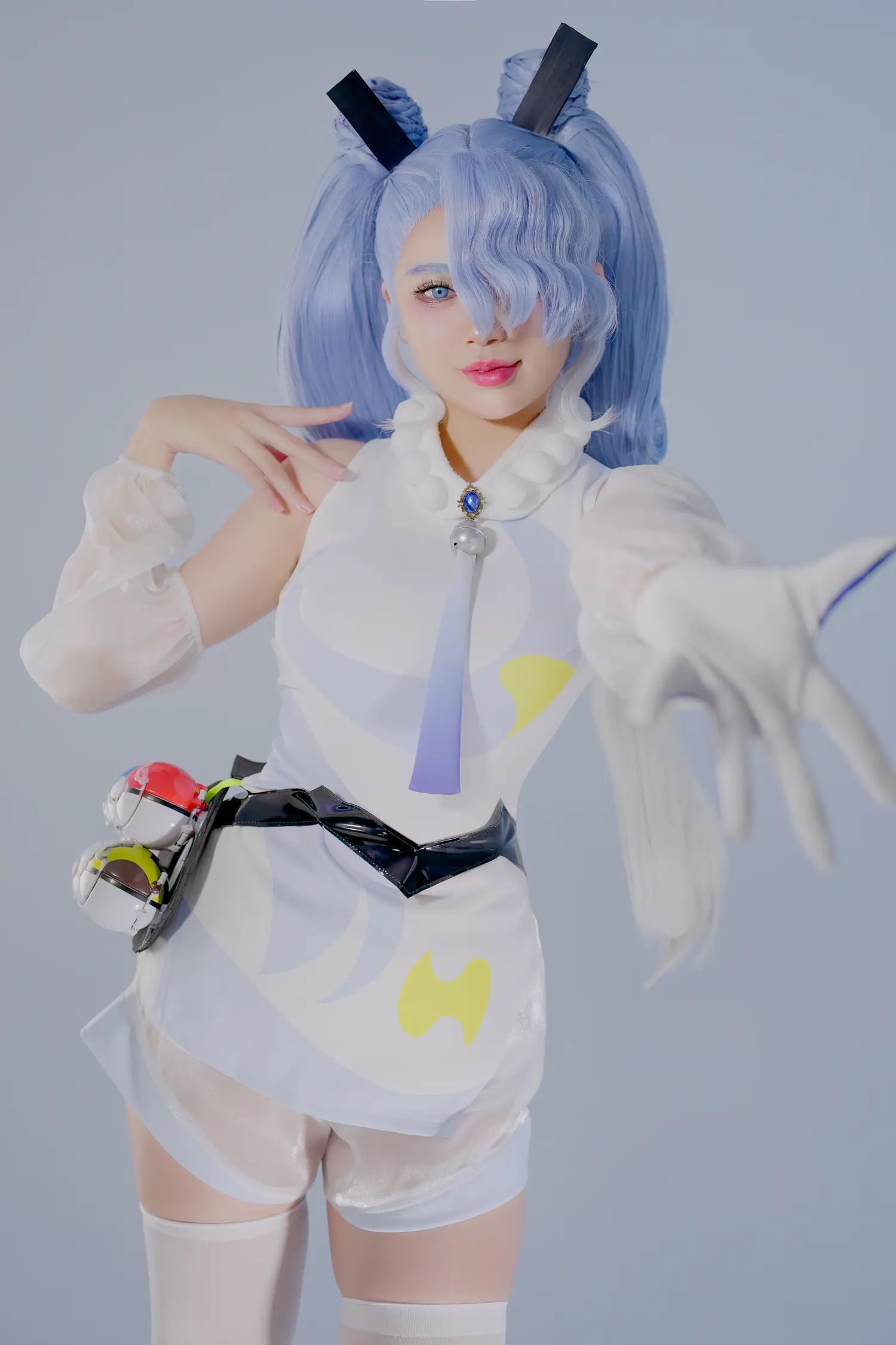ZinieQ NO.101 Miku Flying Pokemon NO.0000