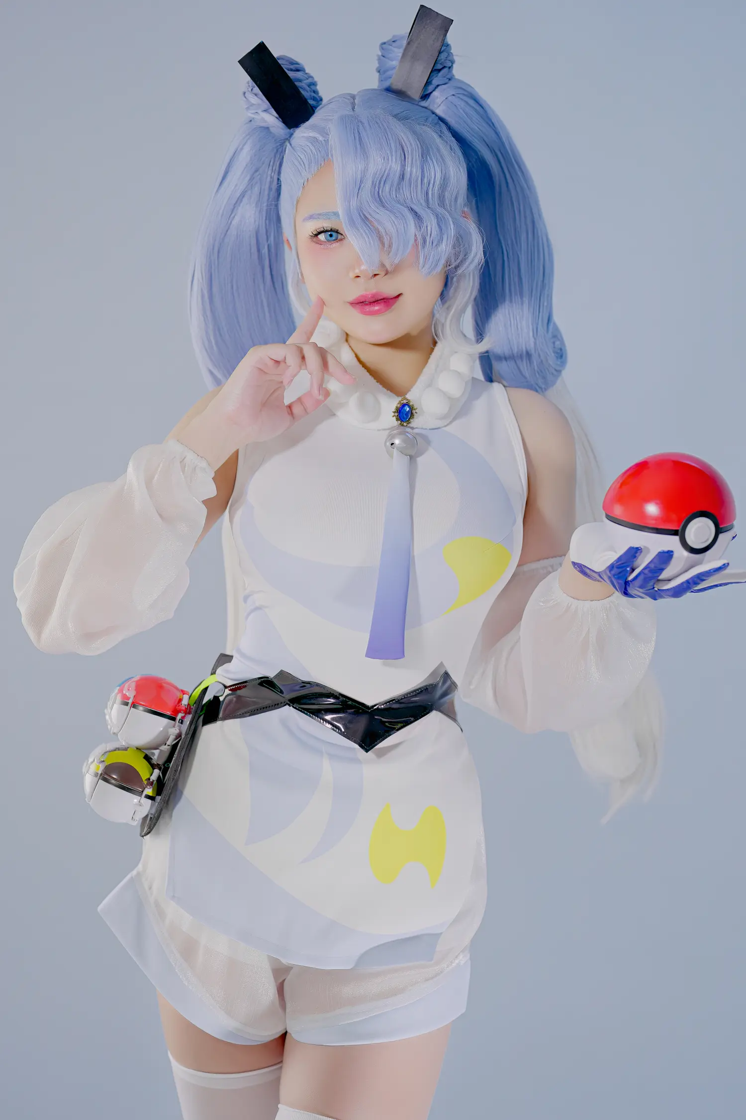ZinieQ NO.101 Miku Flying Pokemon NO.0000