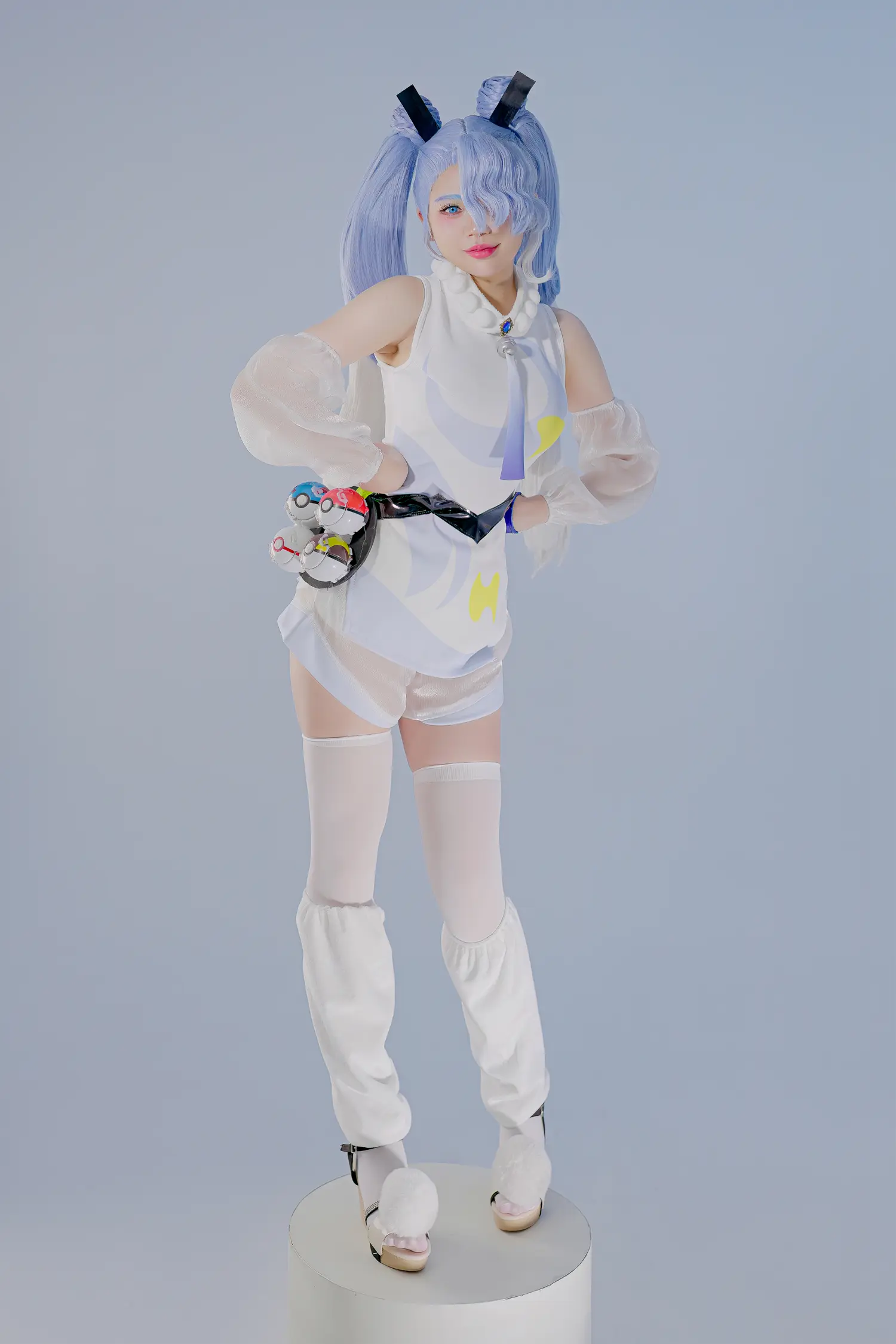 ZinieQ NO.101 Miku Flying Pokemon NO.0000