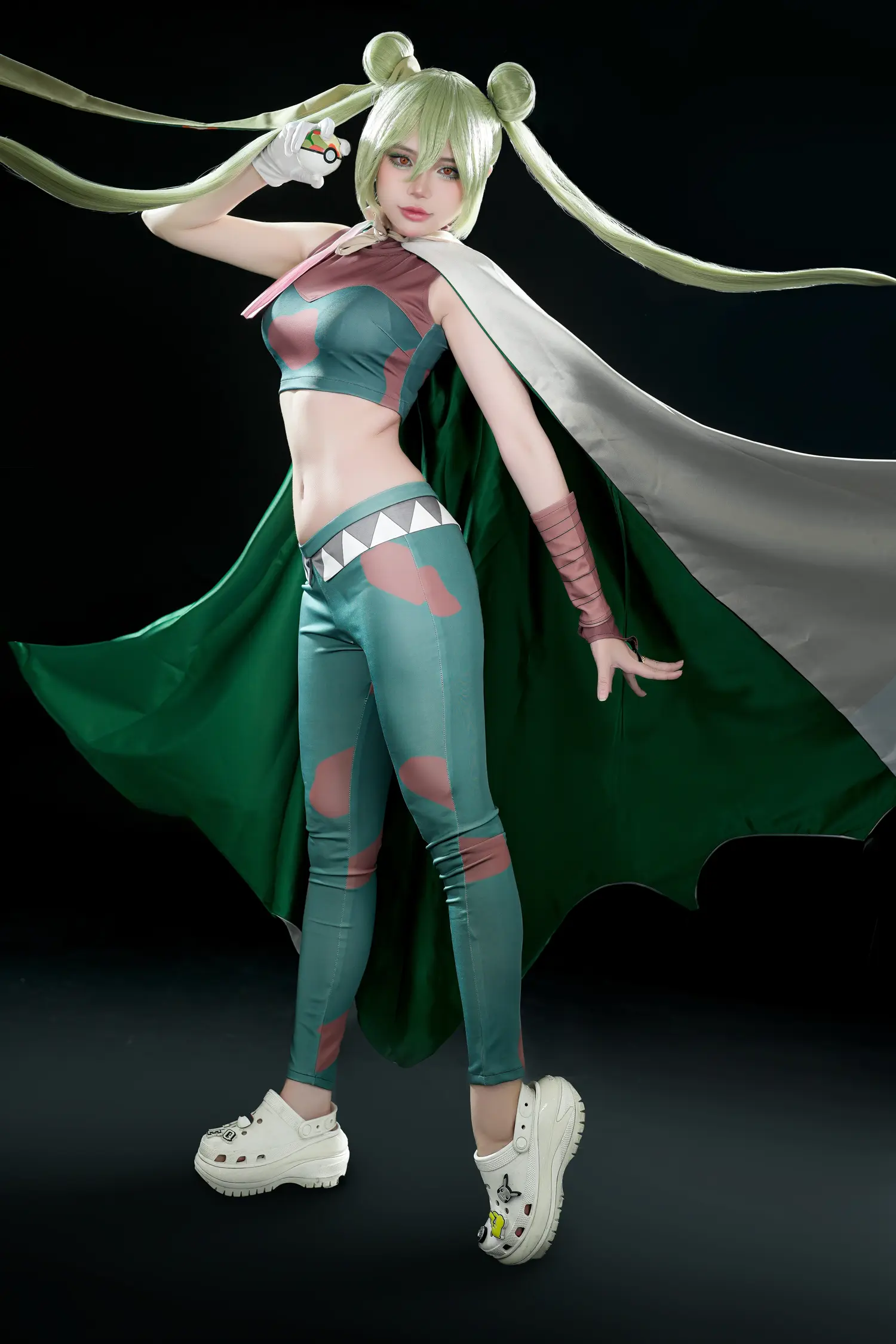 ZinieQ NO.108 Project Voltage Miku Ground Type NO.0000