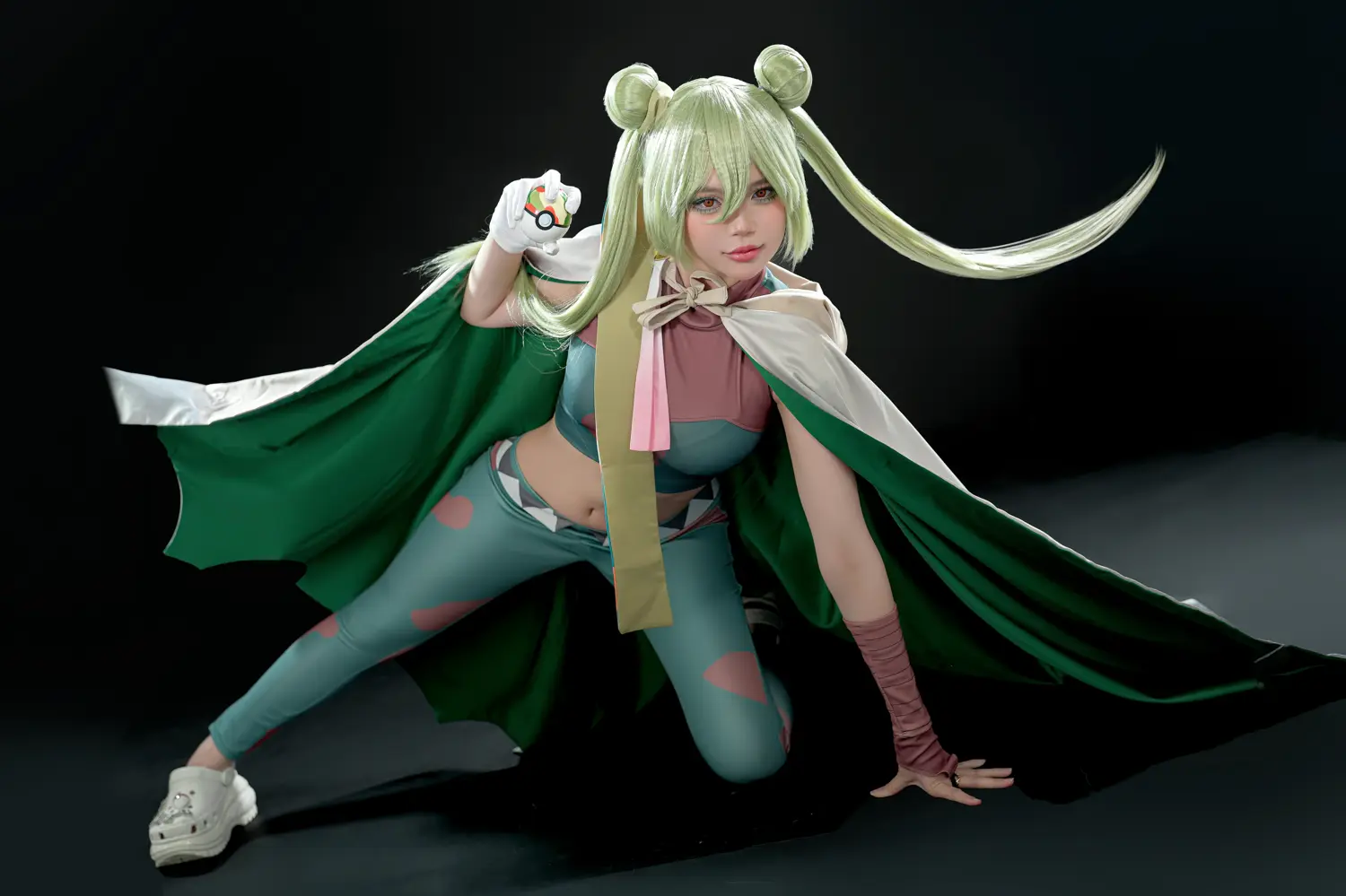 ZinieQ NO.108 Project Voltage Miku Ground Type NO.0000