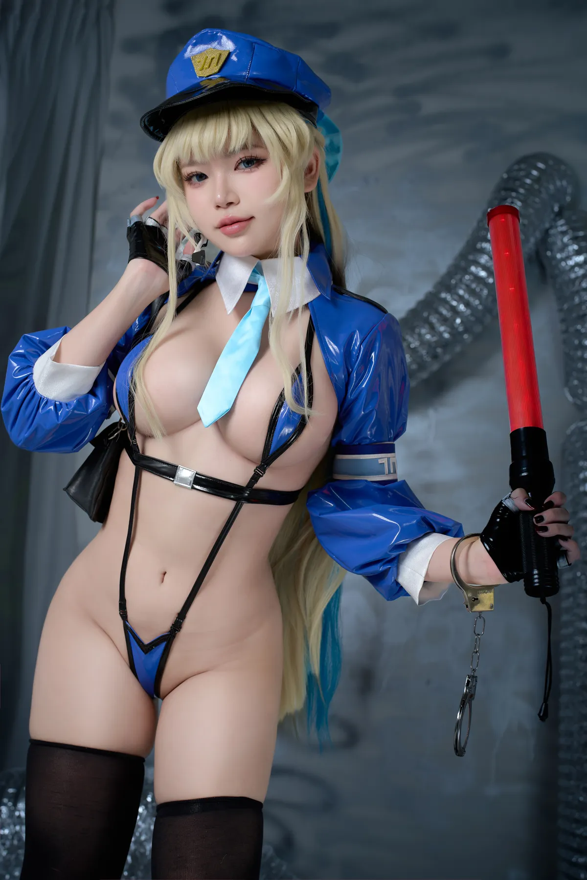 ZinieQ NO.110 Officer Toki NO.0000