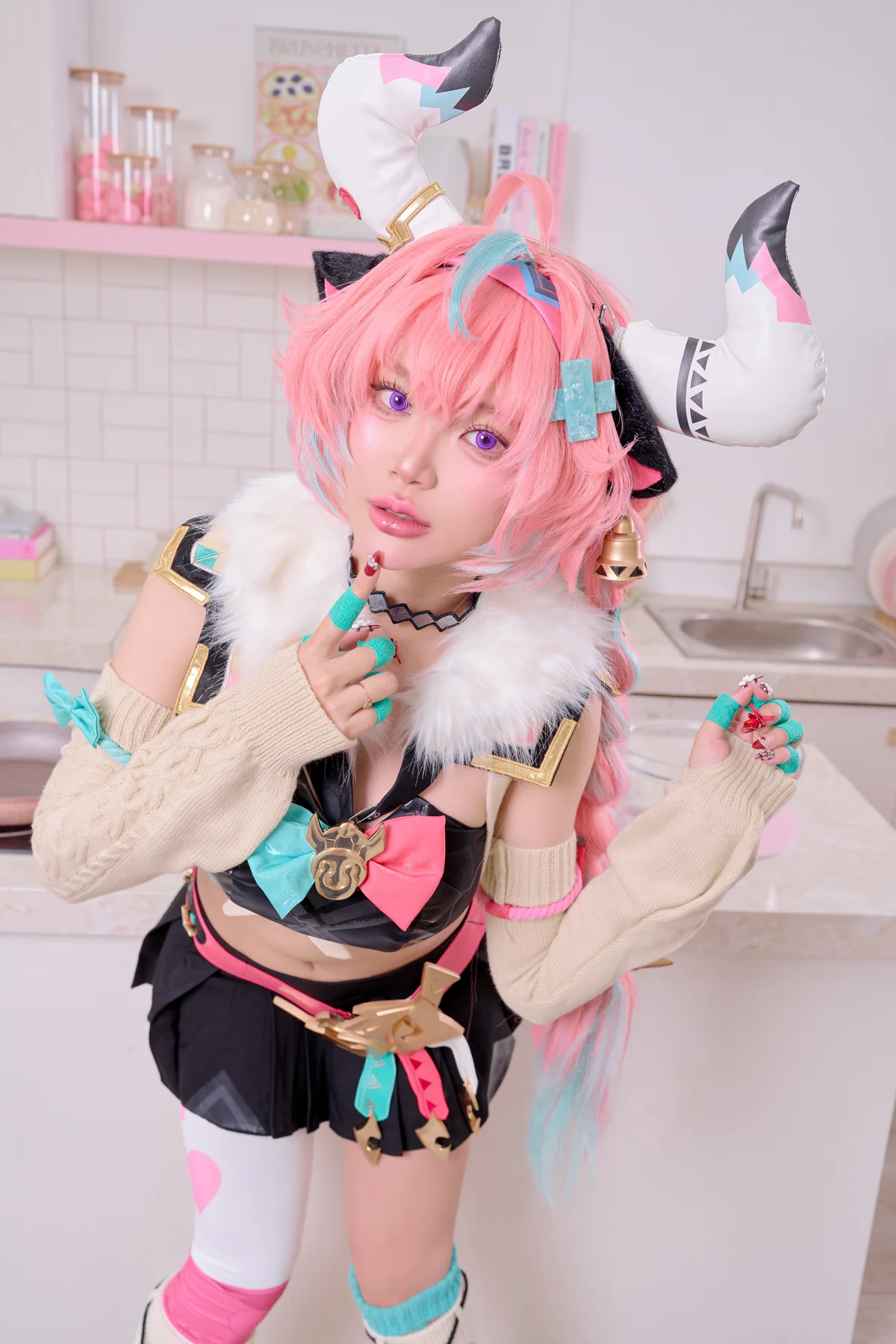 ZinieQ NO.118 Varesa-团子研究社