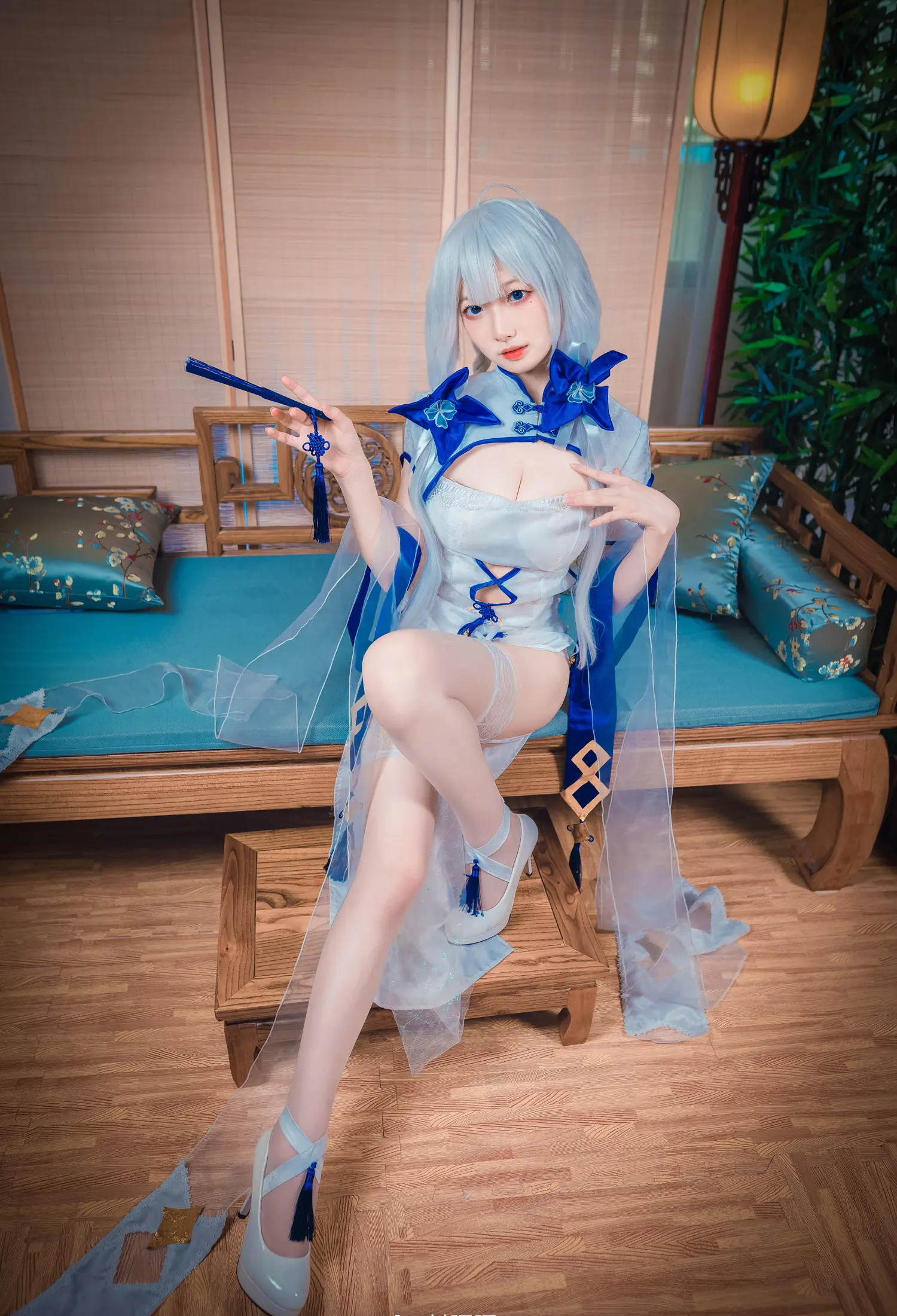封疆疆 NO.001 碧蓝航线 光辉 NO.0000