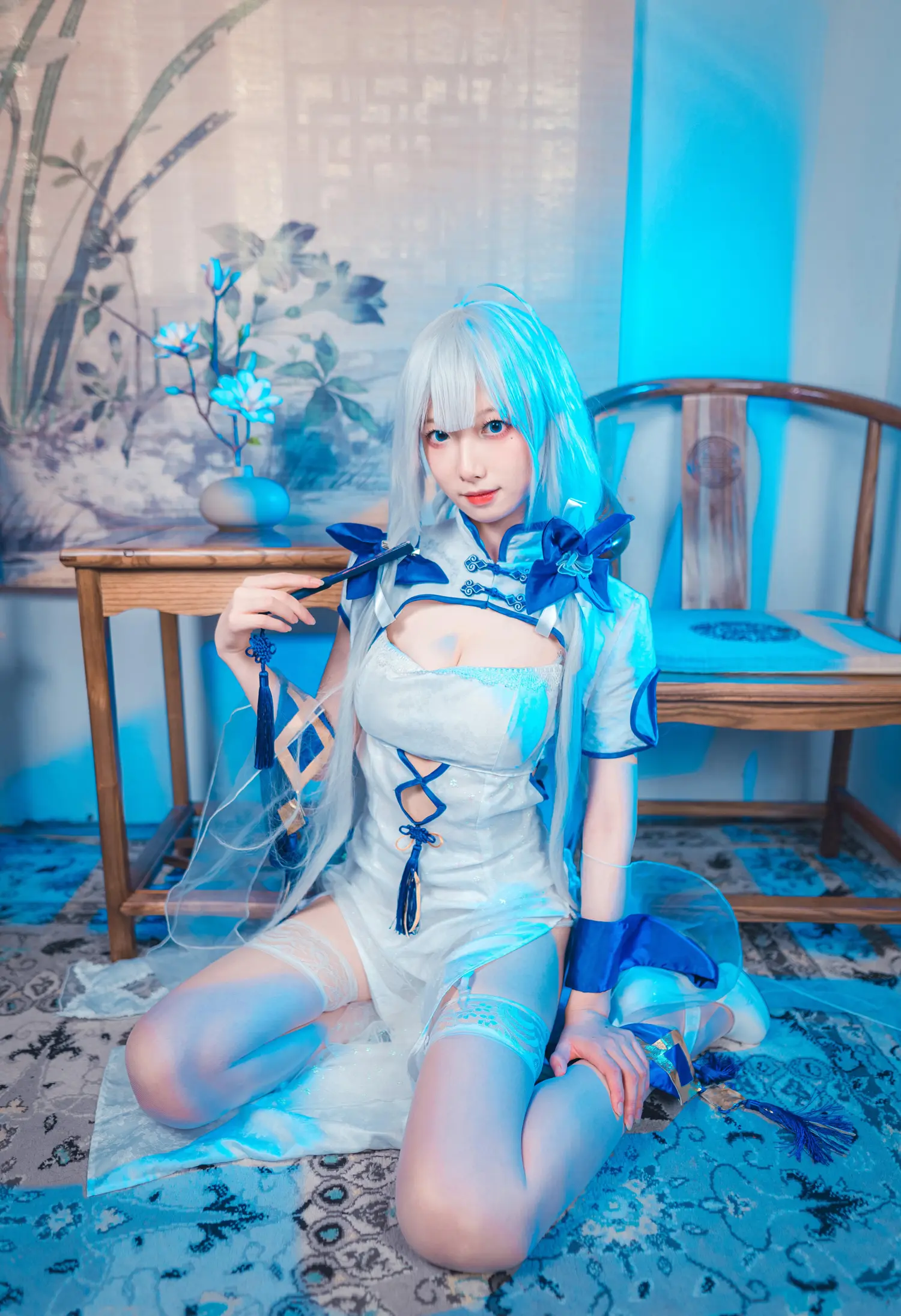 封疆疆 NO.001 碧蓝航线 光辉 NO.0000