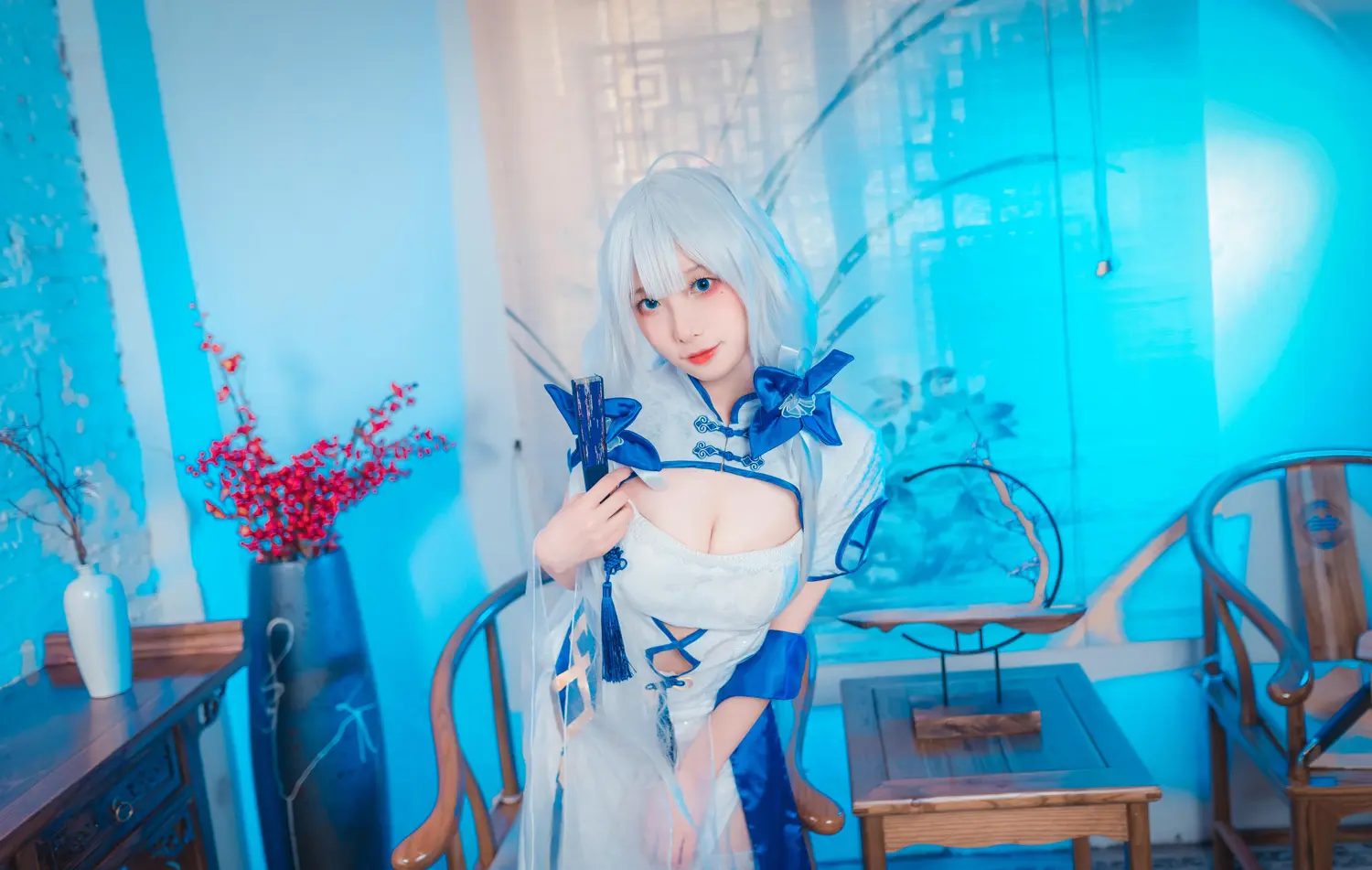 封疆疆 NO.001 碧蓝航线 光辉 NO.0000