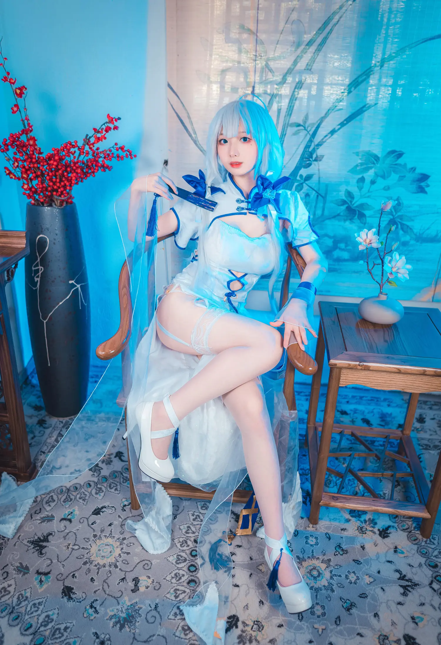 封疆疆 NO.001 碧蓝航线 光辉 NO.0000
