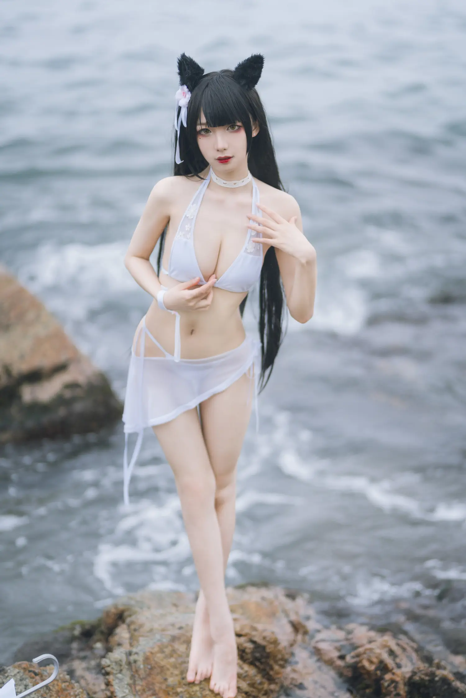 封疆疆 NO.006 爱宕泳装 NO.0000