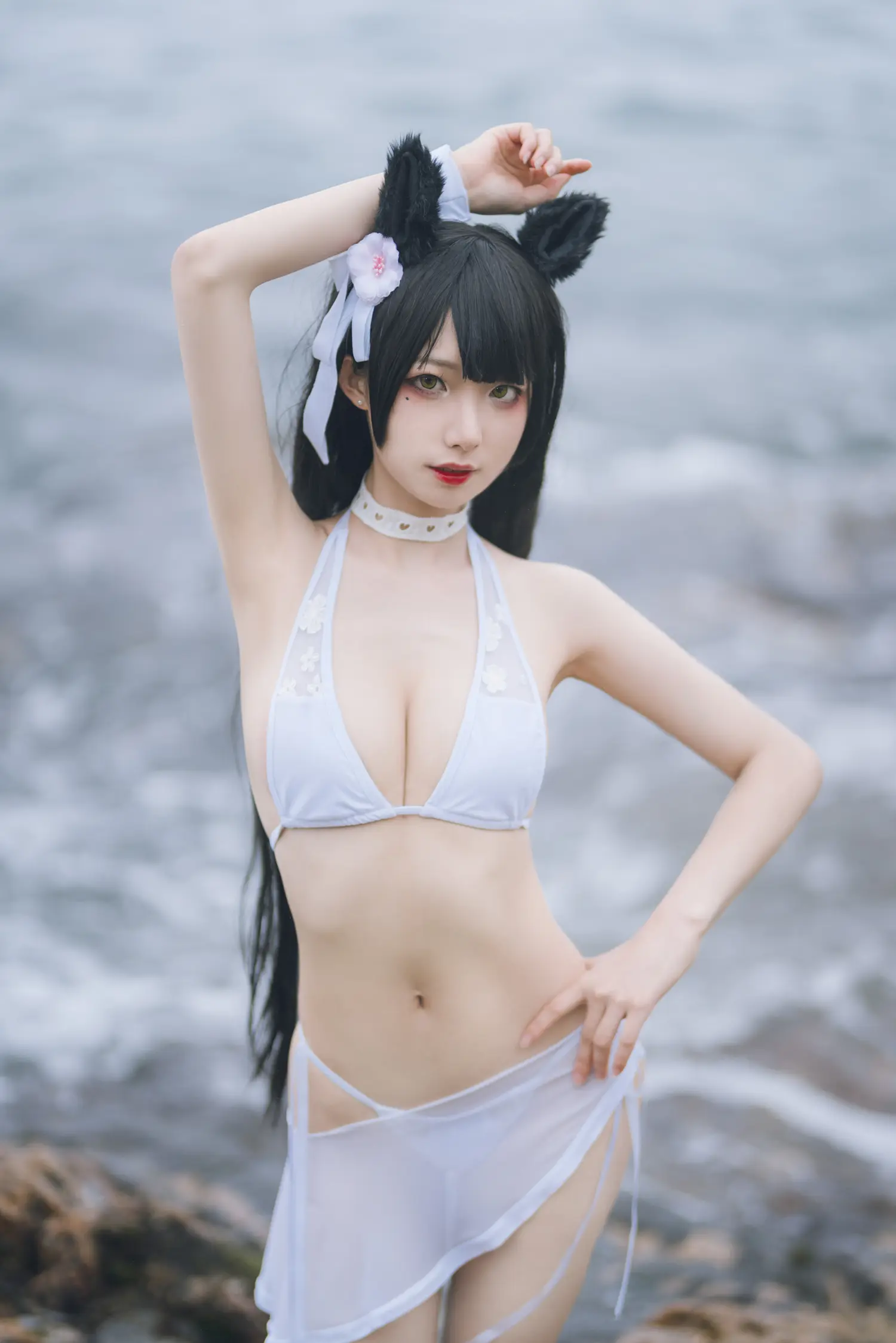 封疆疆 NO.006 爱宕泳装 NO.0000