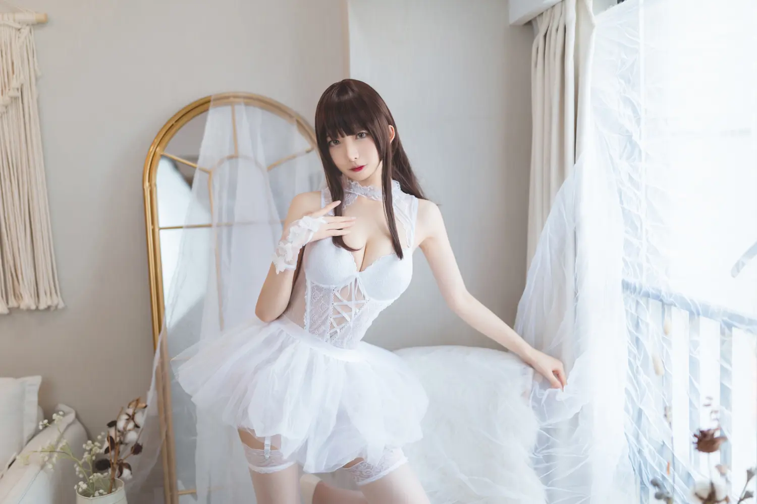 封疆疆 NO.012 纯白 NO.0000