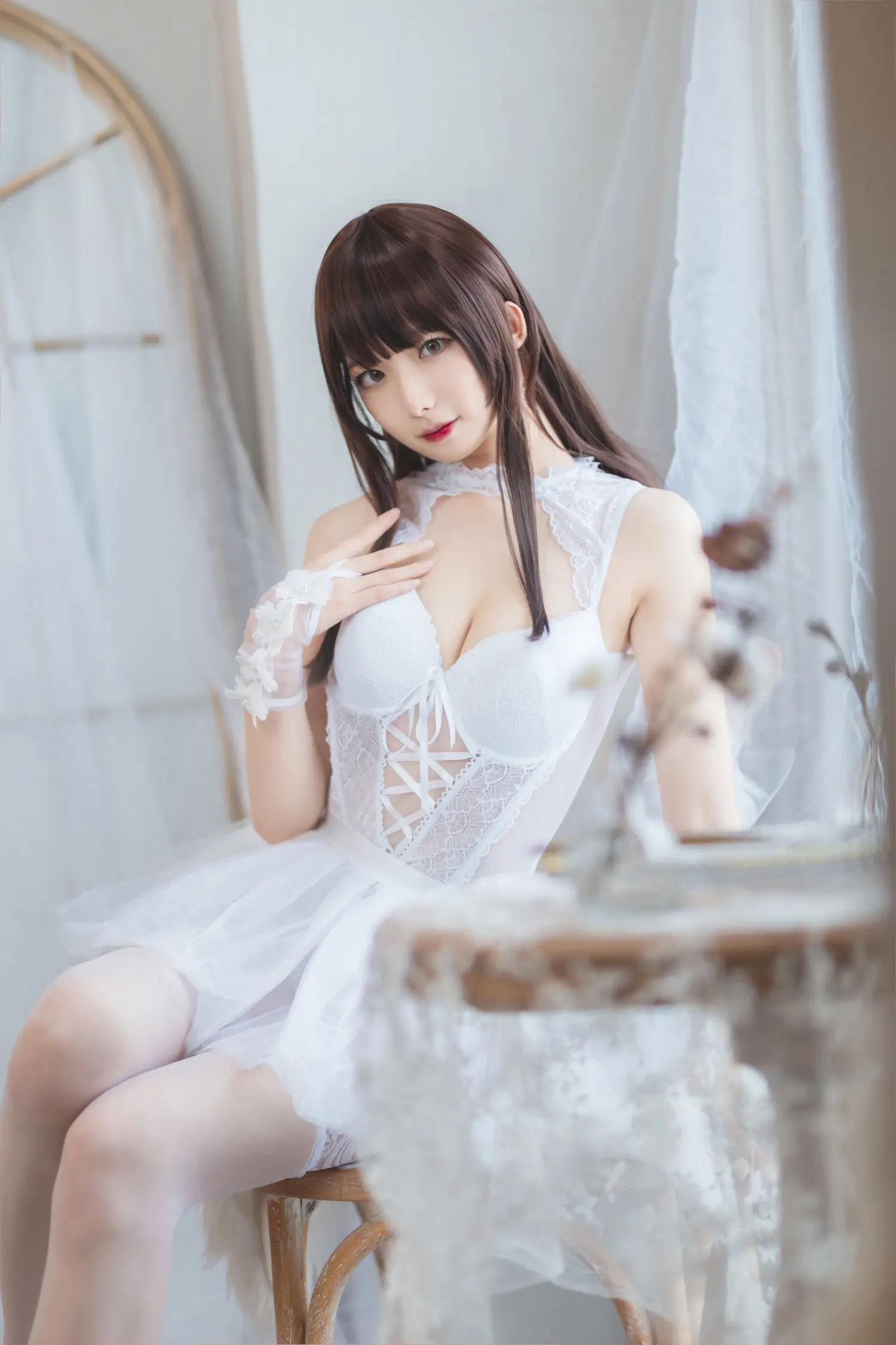 封疆疆 NO.012 纯白 NO.0000