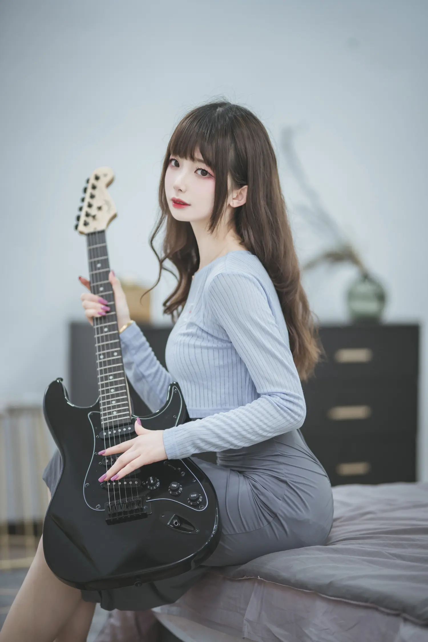 封疆疆 NO.015 吉他妹妹 NO.0000