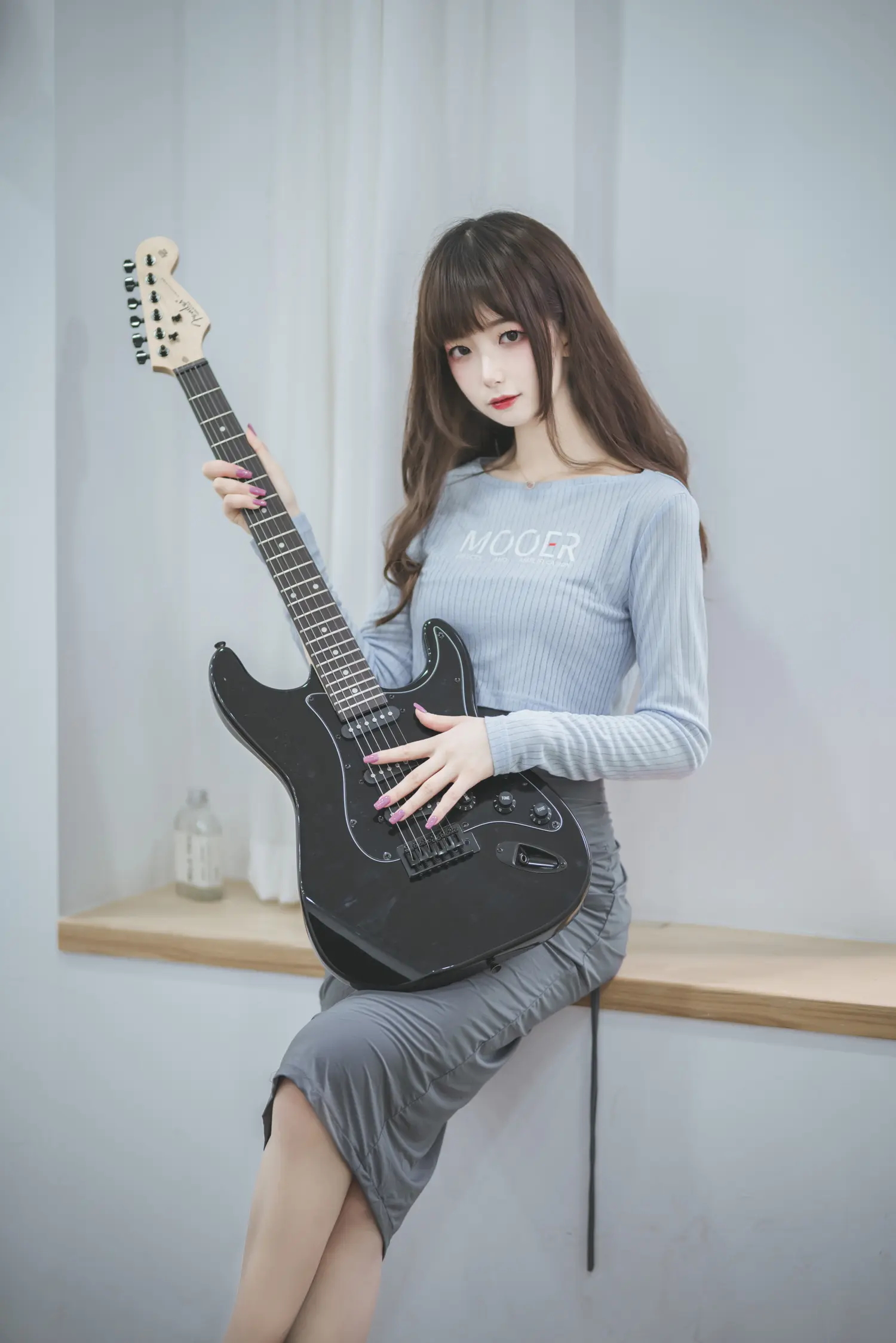 封疆疆 NO.015 吉他妹妹 NO.0000