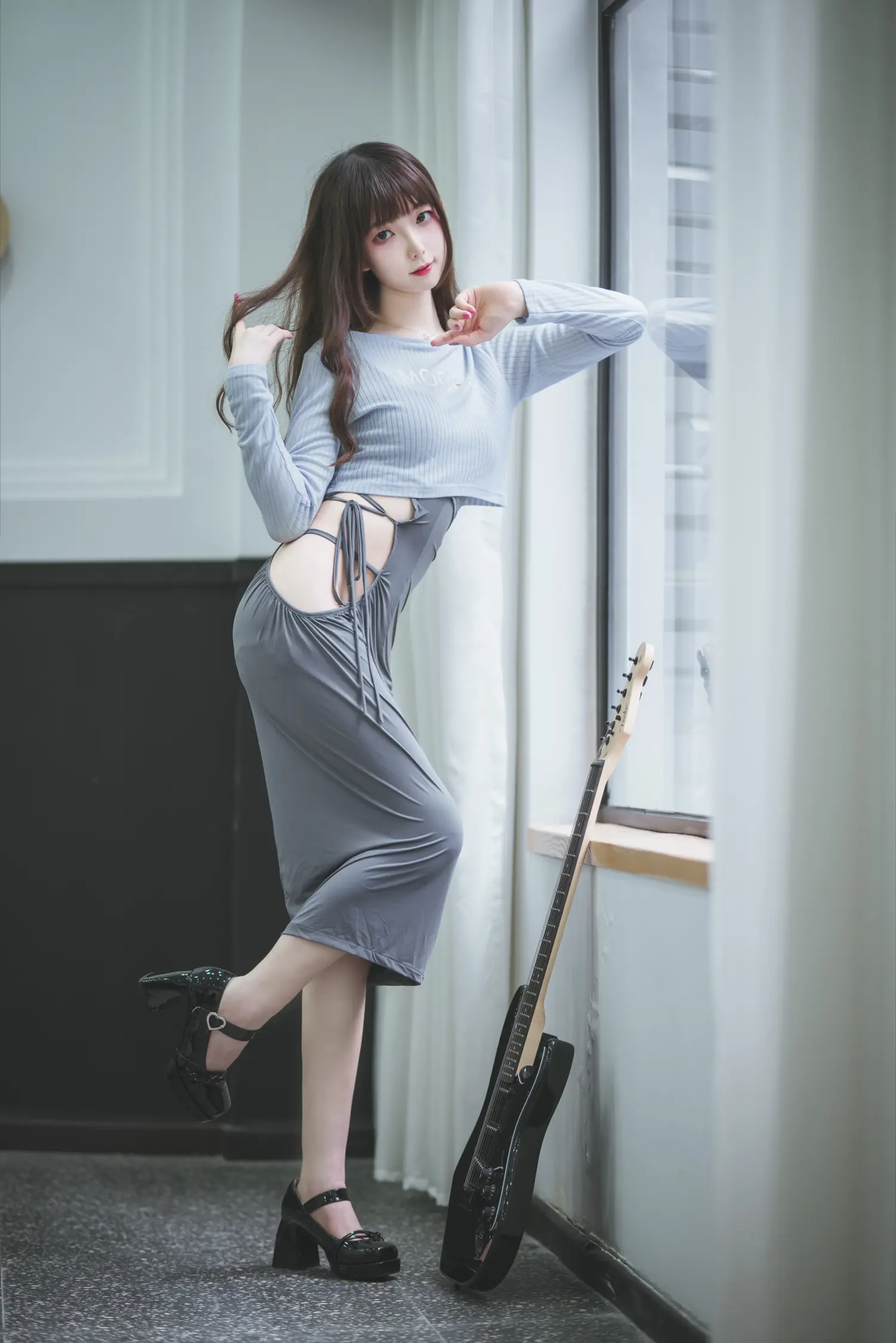 封疆疆 NO.015 吉他妹妹 NO.0000