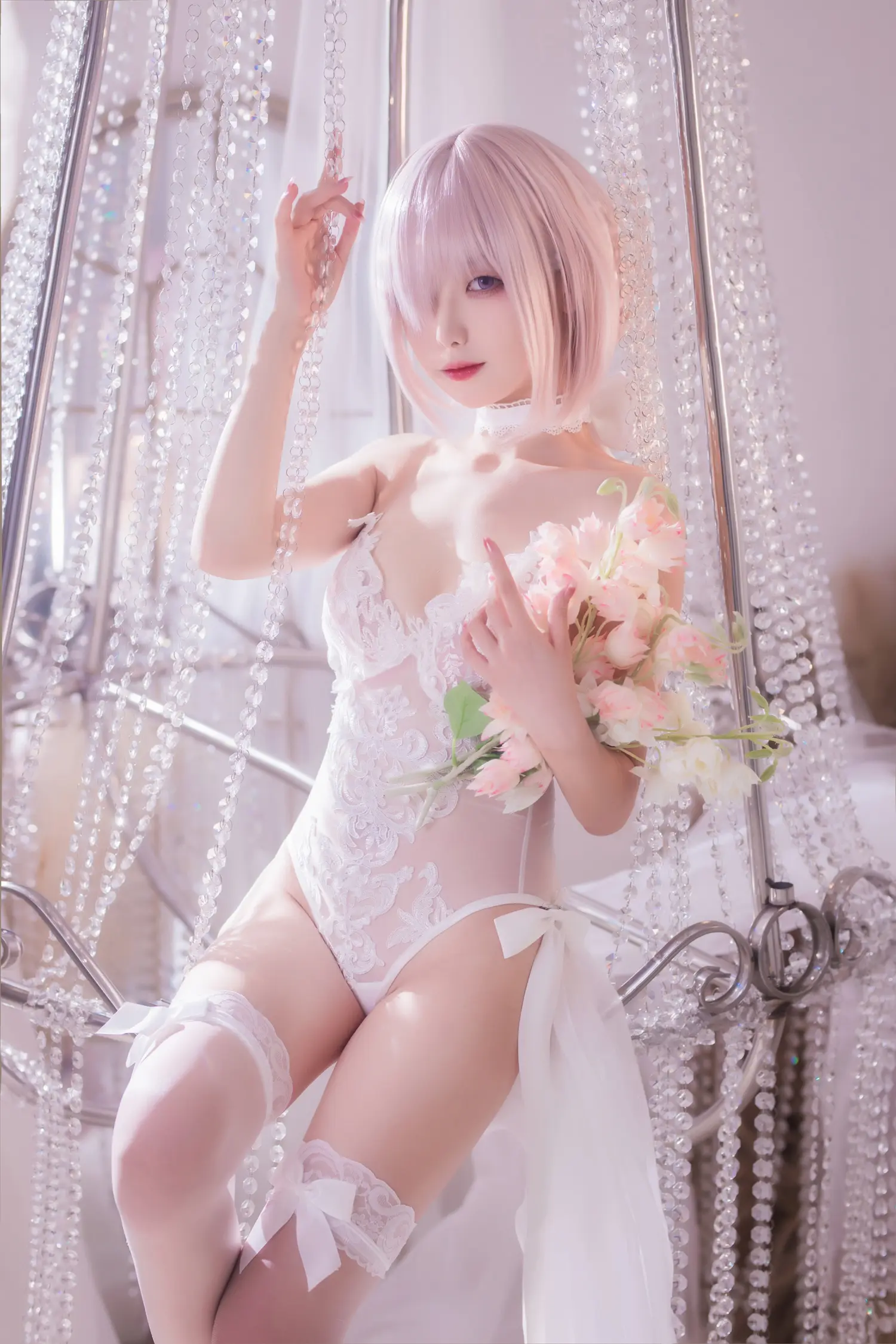 封疆疆 NO.017 玛修婚纱 NO.0000