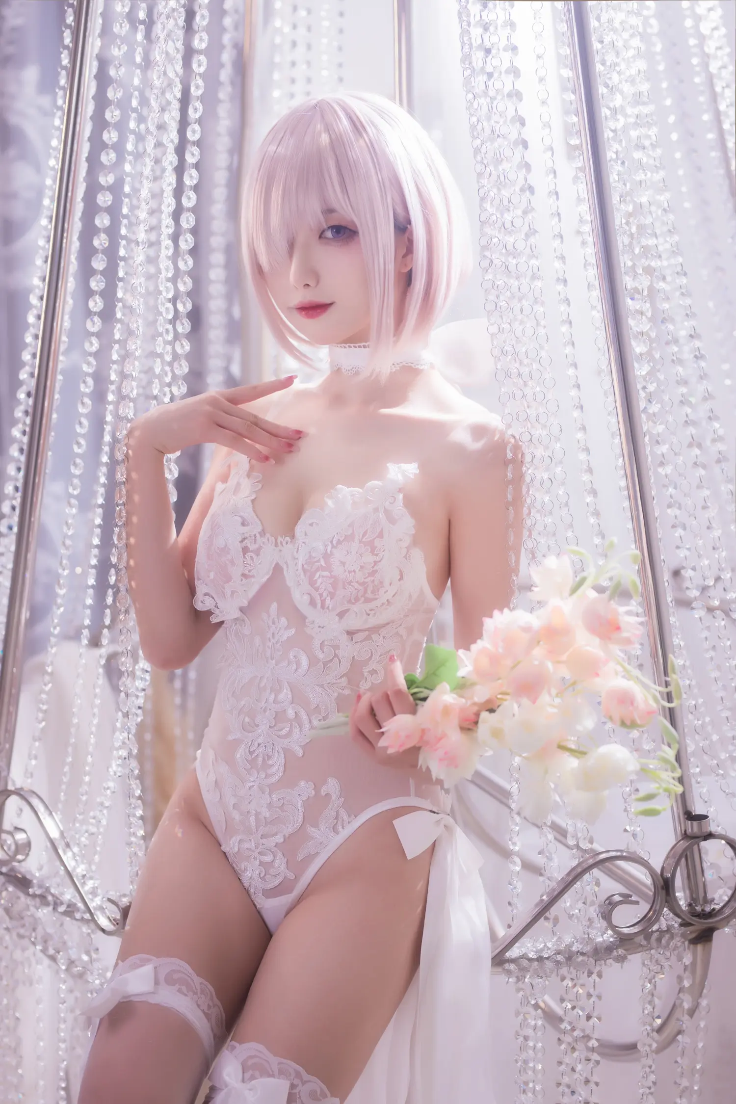 封疆疆 NO.017 玛修婚纱 NO.0000