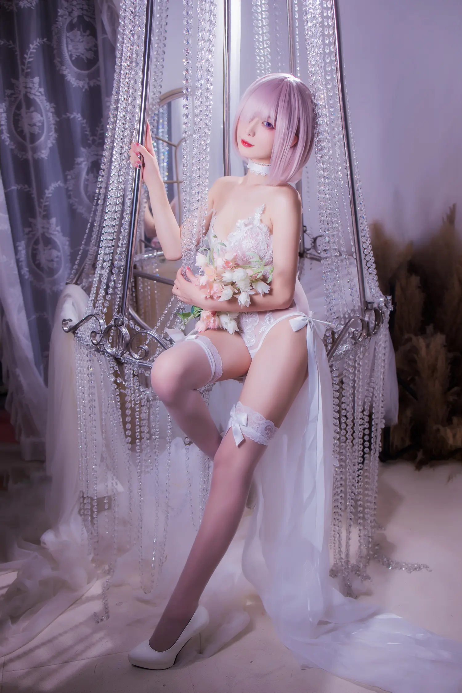 封疆疆 NO.017 玛修婚纱 NO.0000