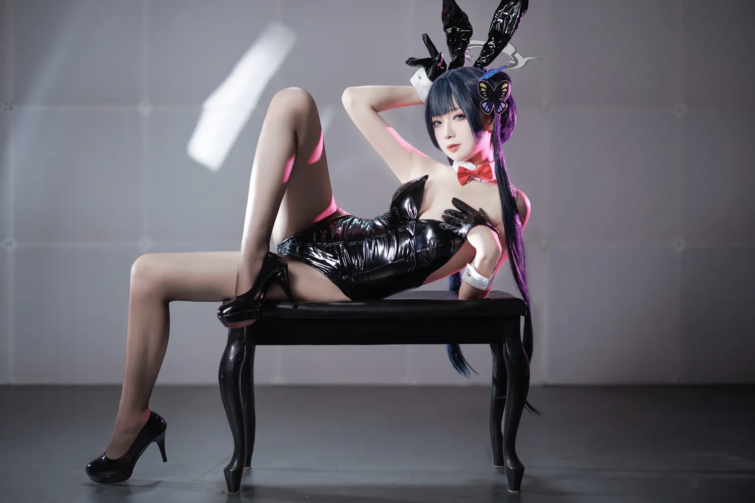 封疆疆 NO.024 妃咲 兔女郎 NO.0000
