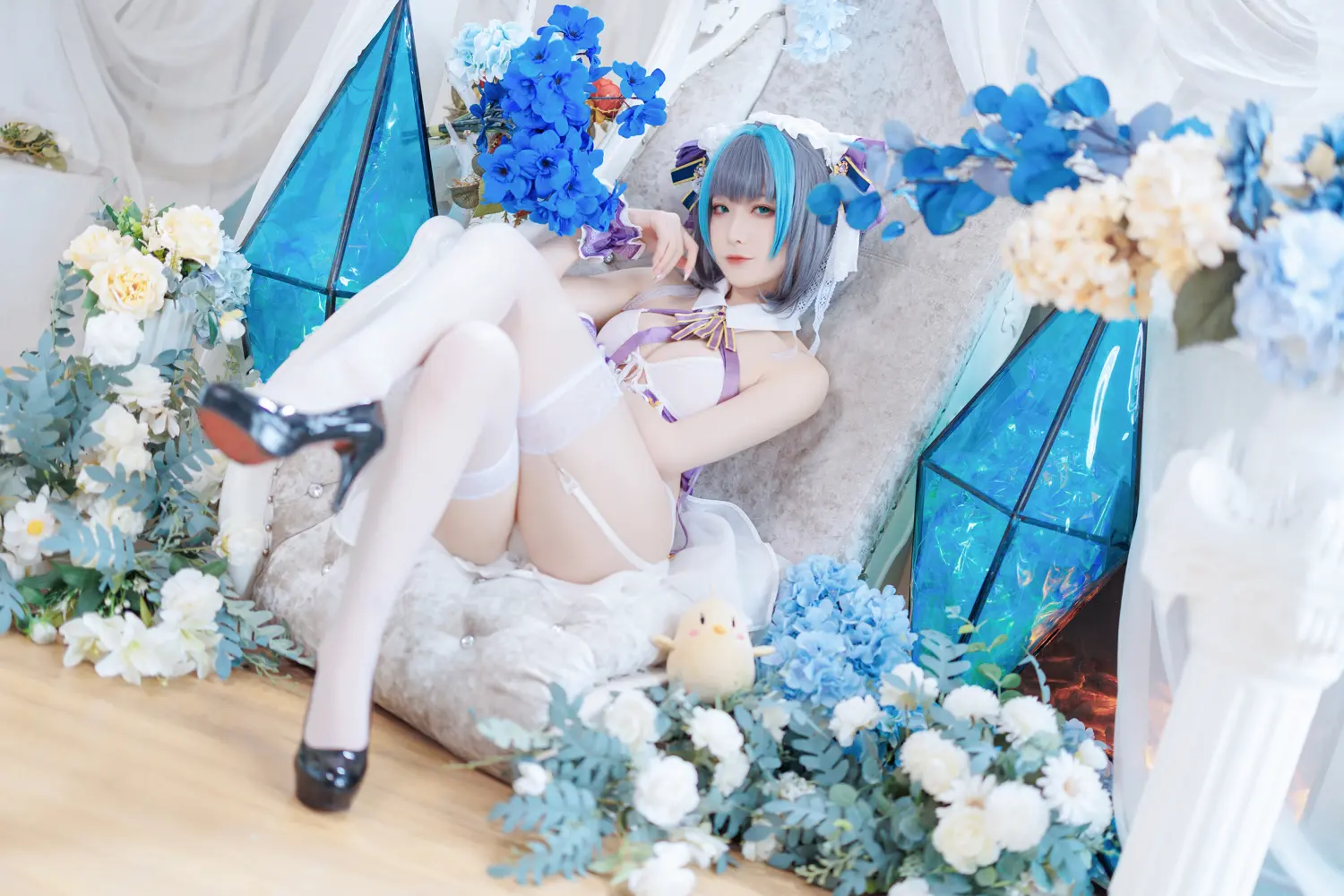 封疆疆 NO.029 柴郡 NO.0000